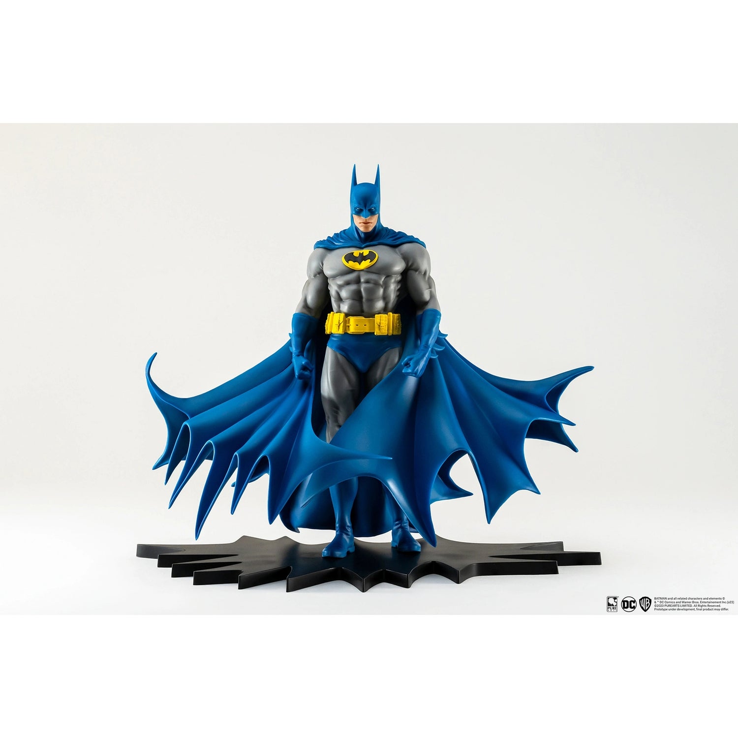 PureArts DC Heroes Classic Batman PX 1/8 Scale PVC Statue