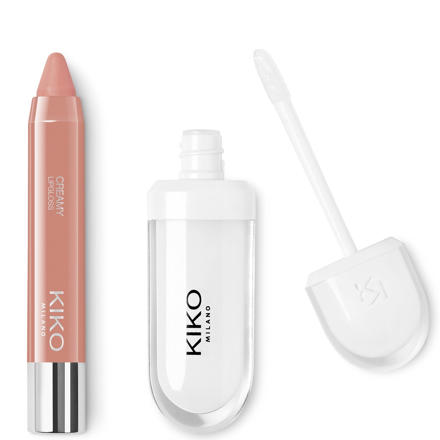 KIKO Milano Exclusive Plump and Shine Duo
