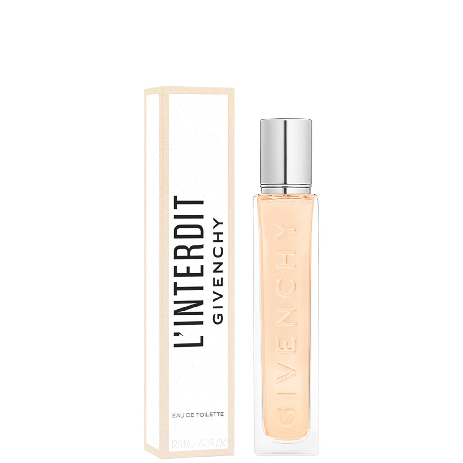 Givenchy L'Interdit Eau de Parfum Absolu Travel Spray 12.5ml