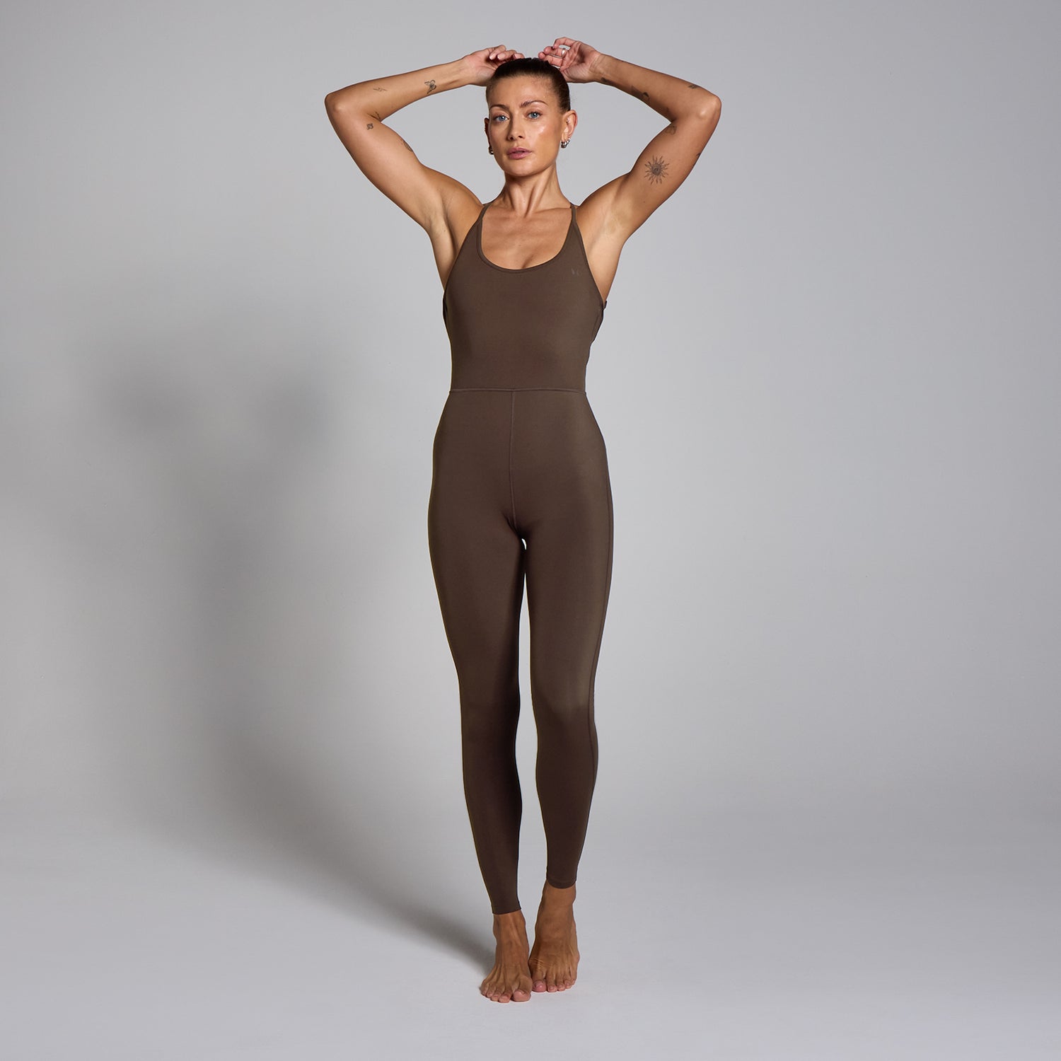 MP Women's Tempo All In One - Coffee - S