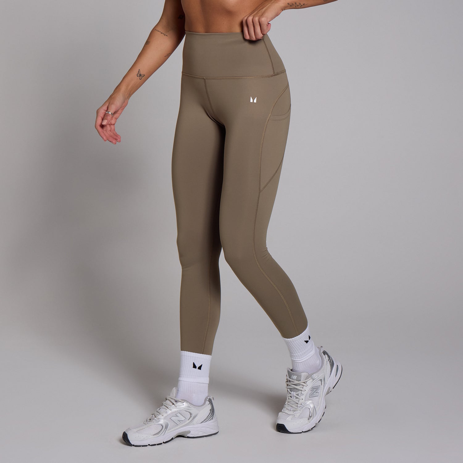 Legging taille haute MP Power pour femmes 
