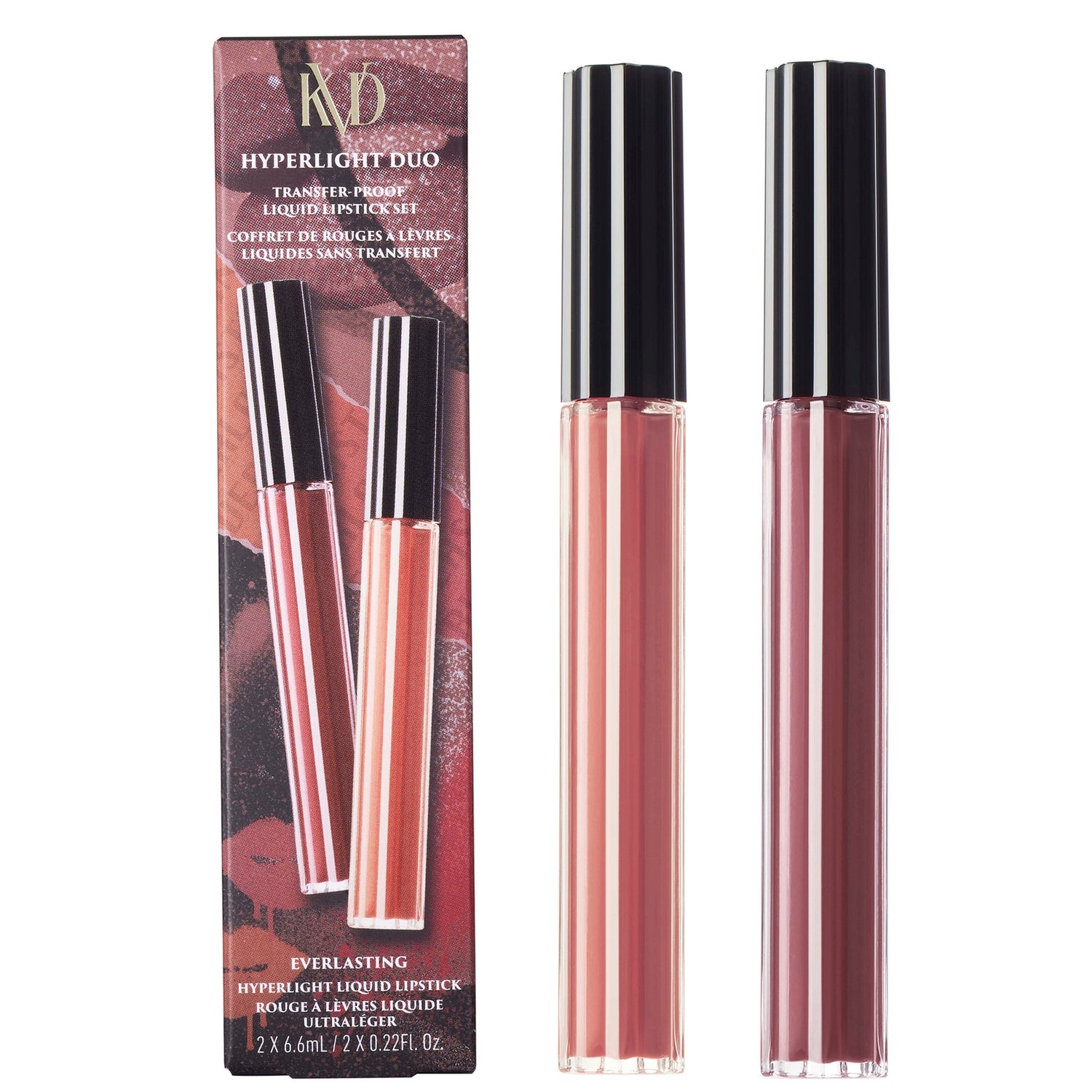 KVD Beauty Bestsellers Hyperlight Duo