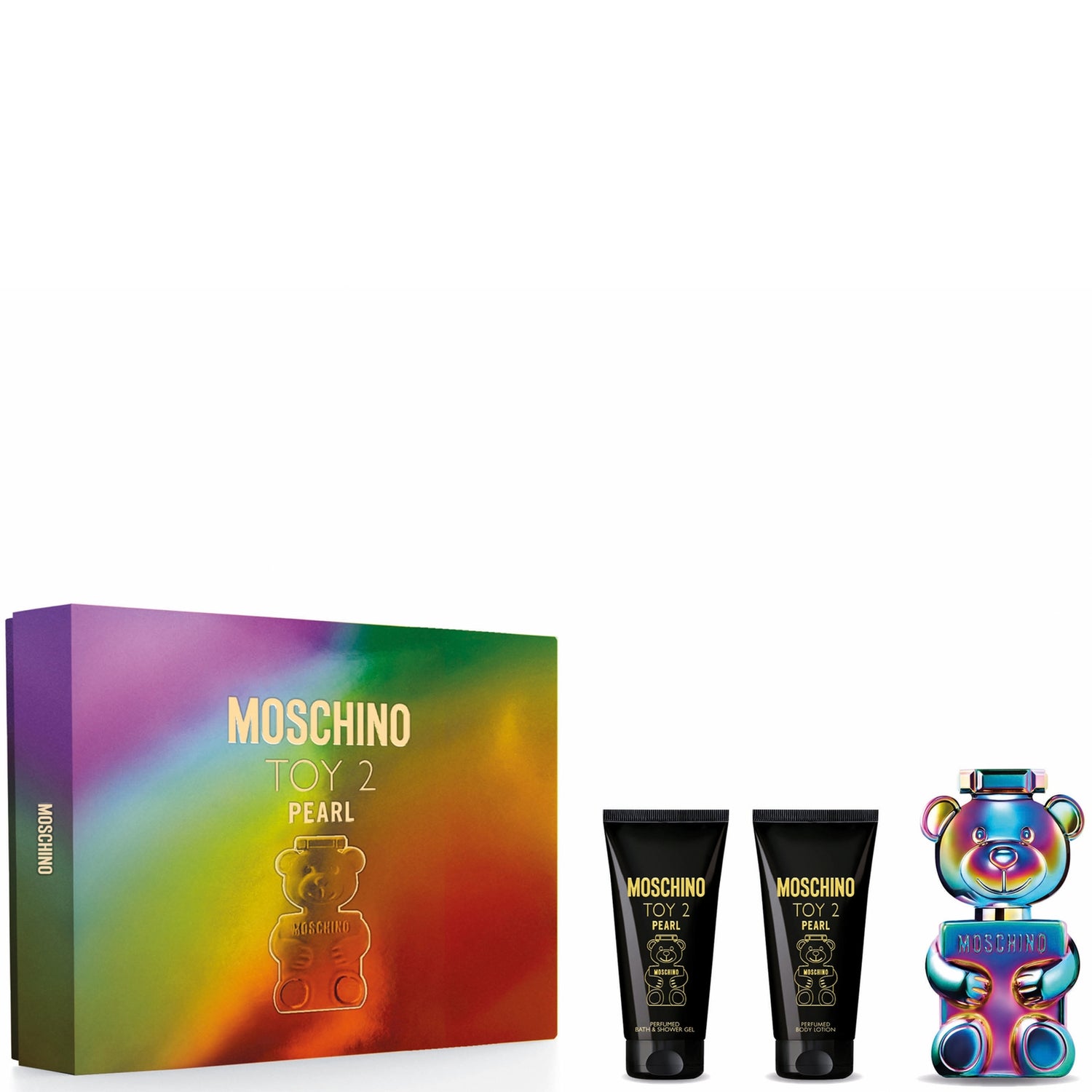 Moschino Pearl Eau de Parfum 50ml Set