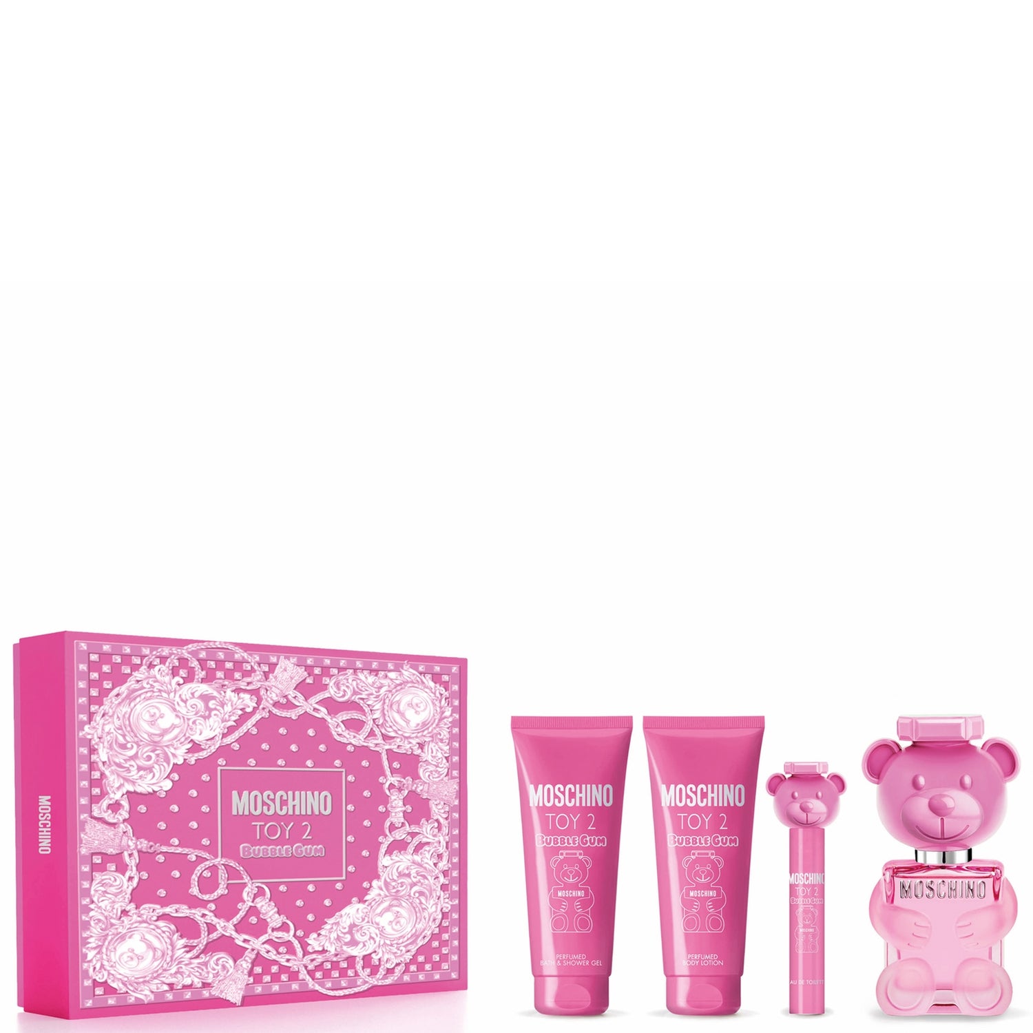 Moschino toilette cheap