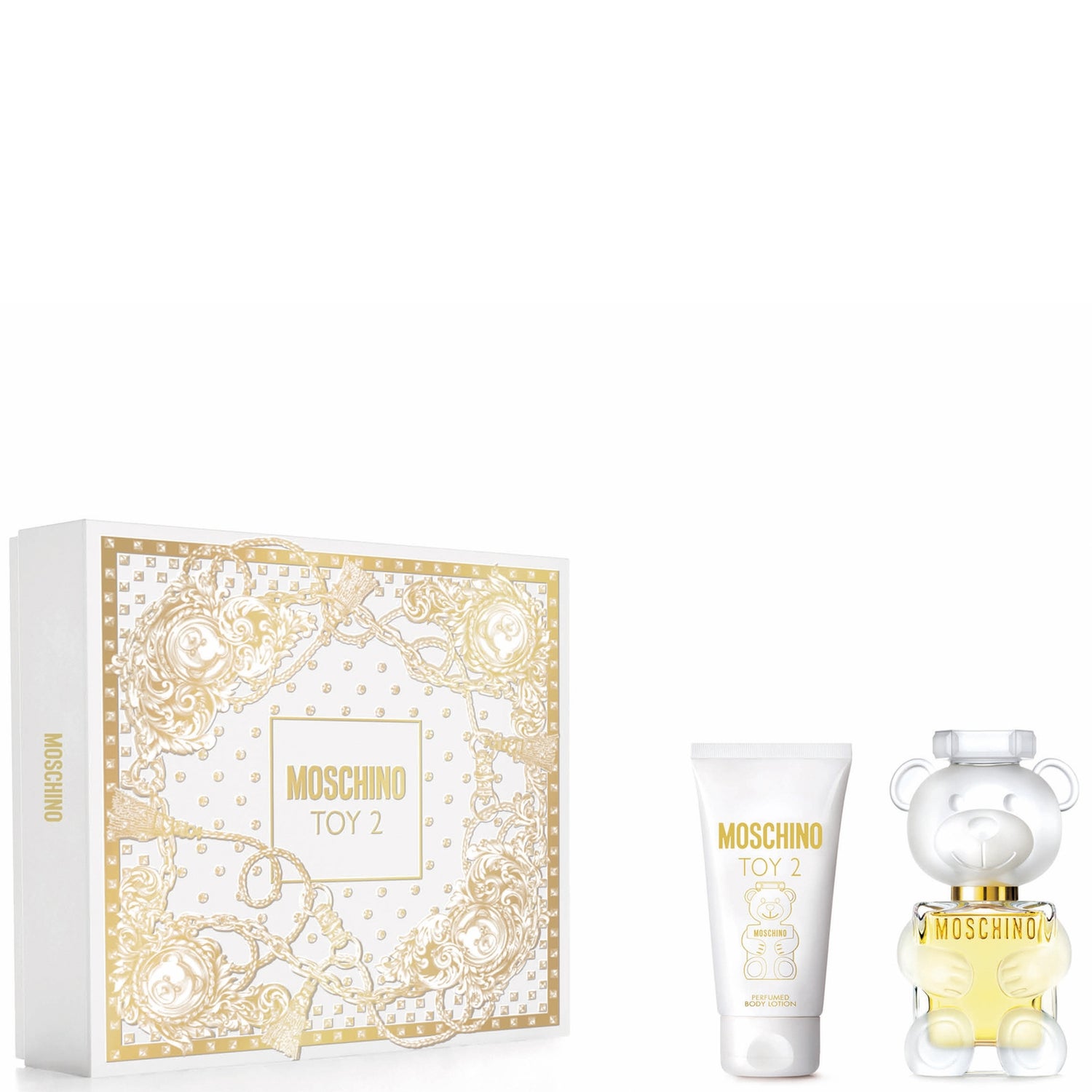 Moschino Toy2 Eau de Parfum 30ml Set