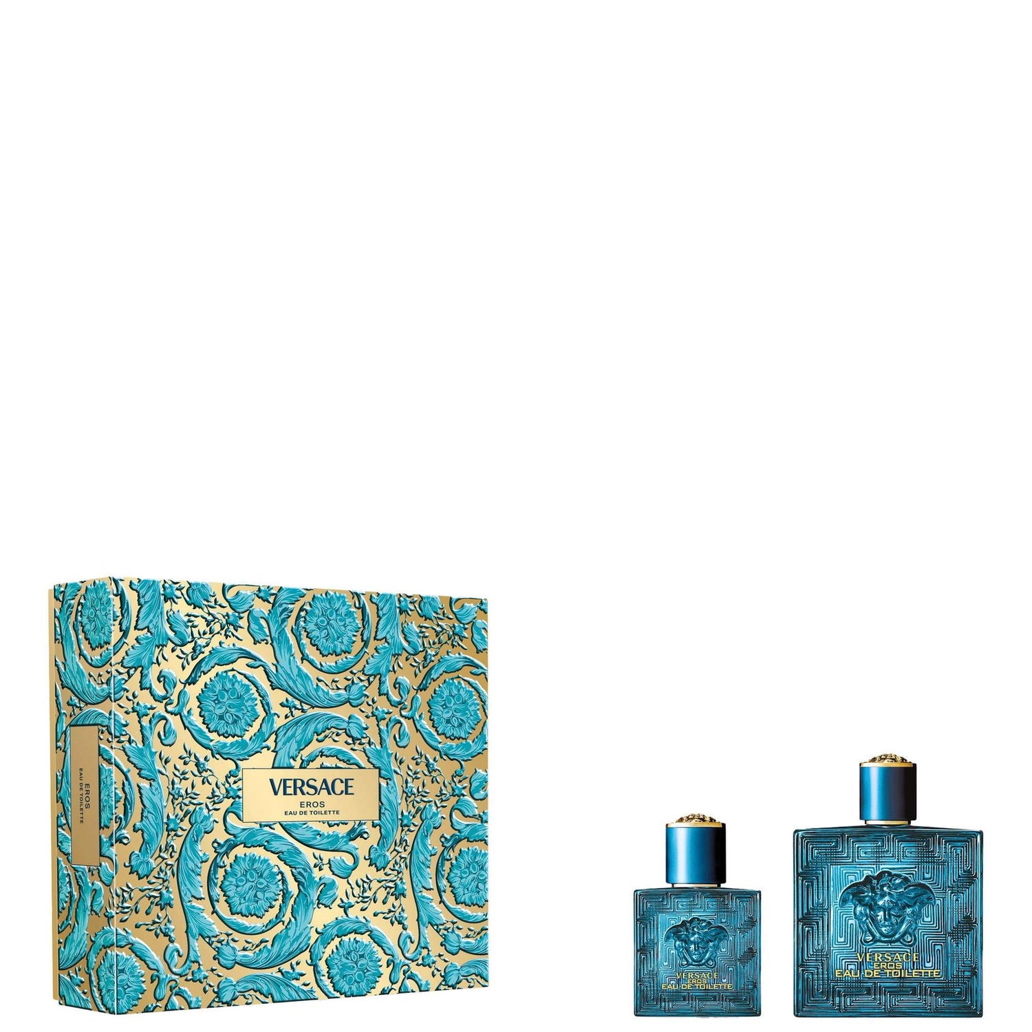 Versace eros men eau de toilette spray outlet