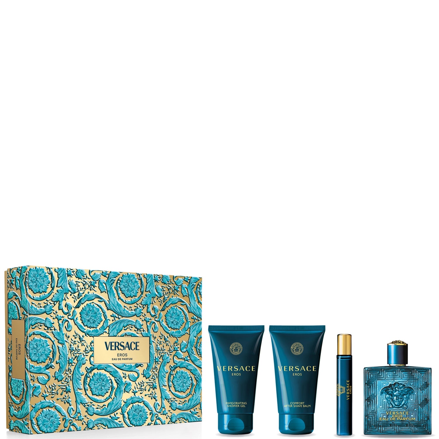 Versace Eros Eau de Parfum 100ml Set