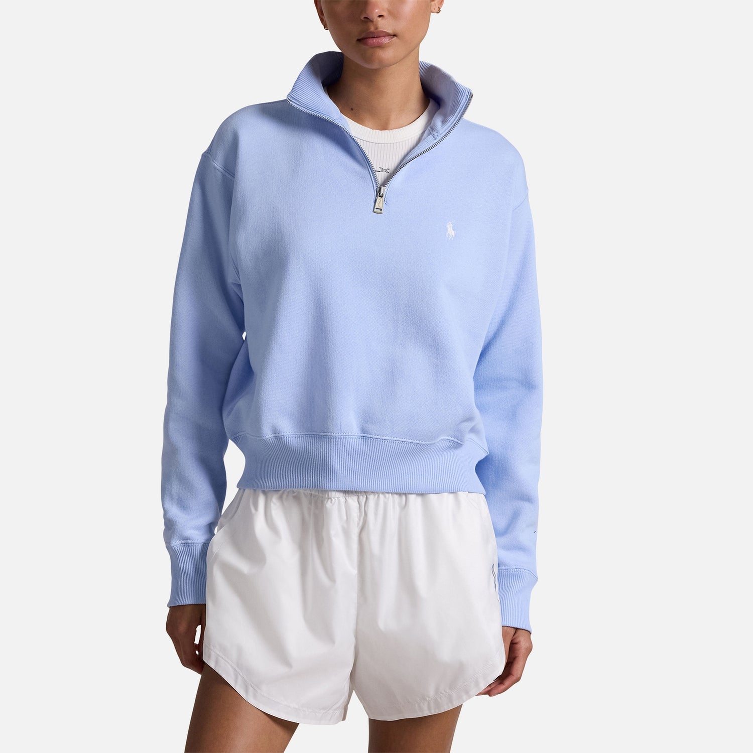 Polo Ralph Lauren Cotton-Blend Jersey Sweatshirt