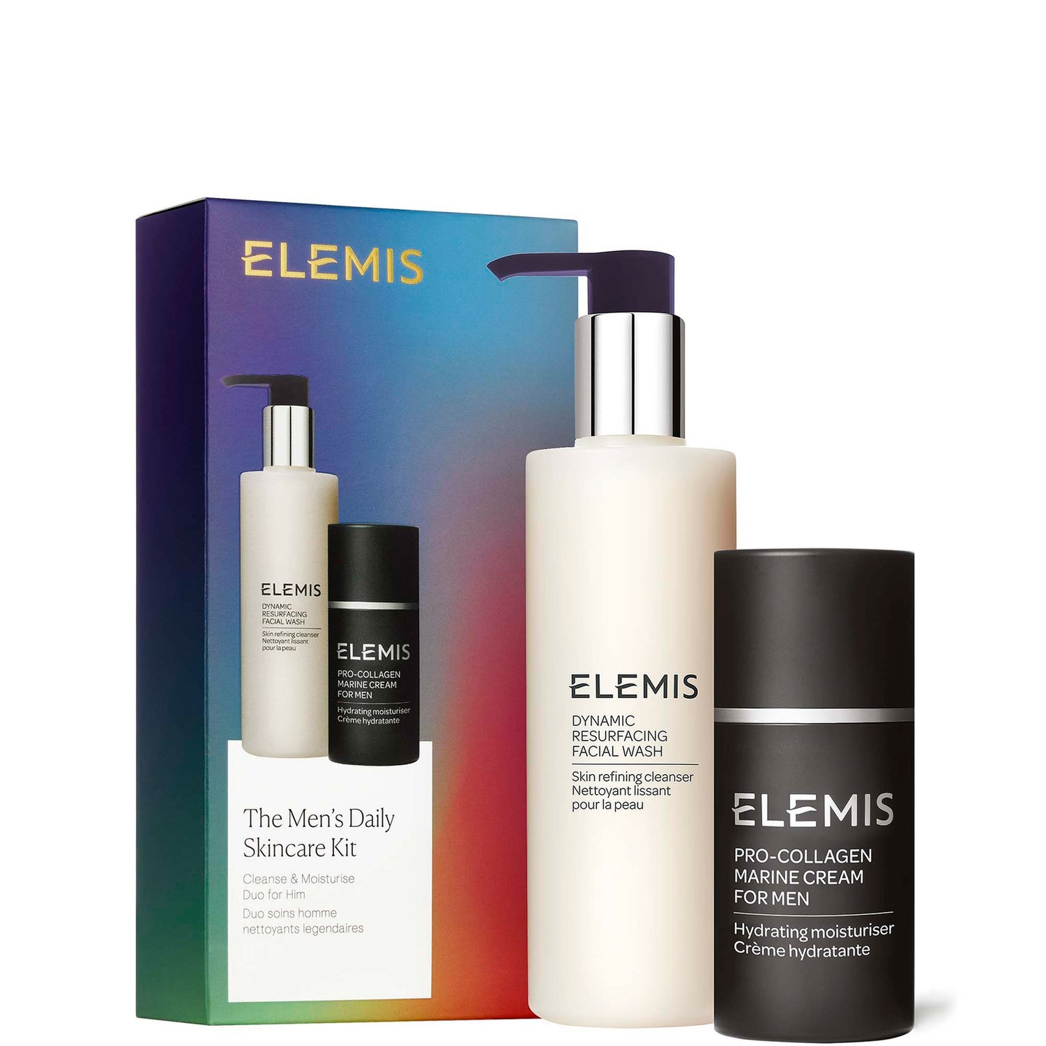 The Men's Skincare Masterpiece 男士全效活膚套裝