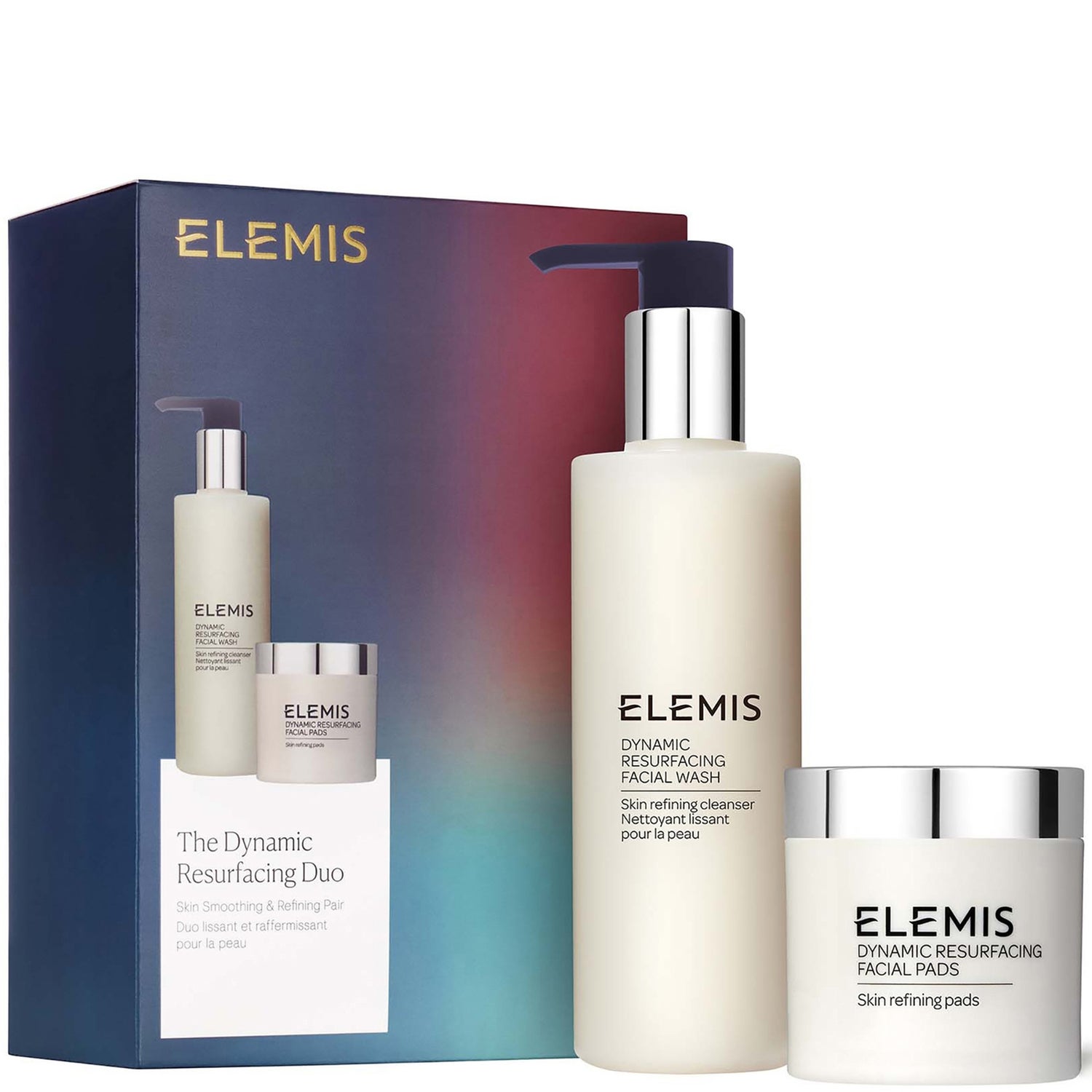 ELEMIS Kit: The Dynamic Resurfacing Duo