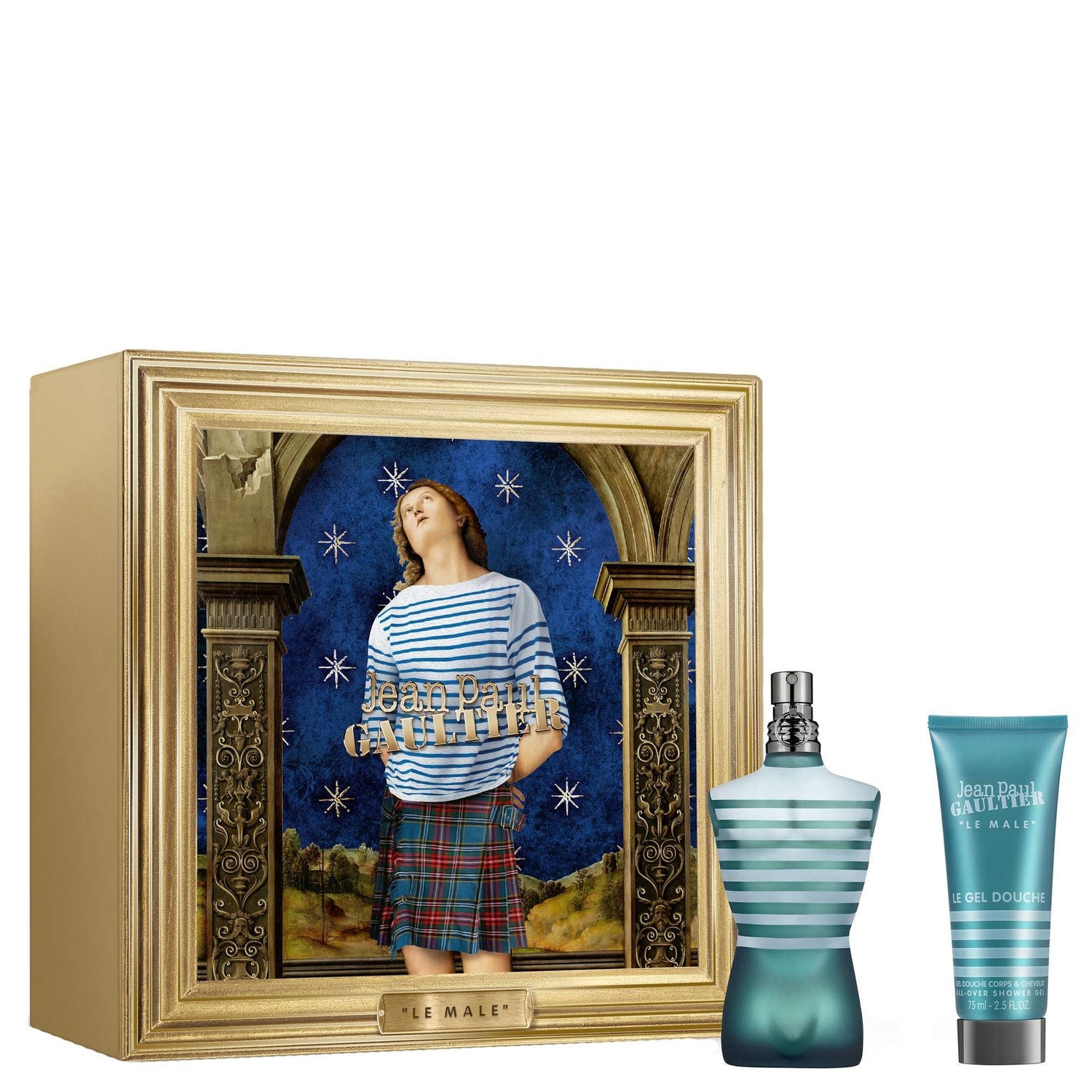 Christmas jean paul gaultier 2025