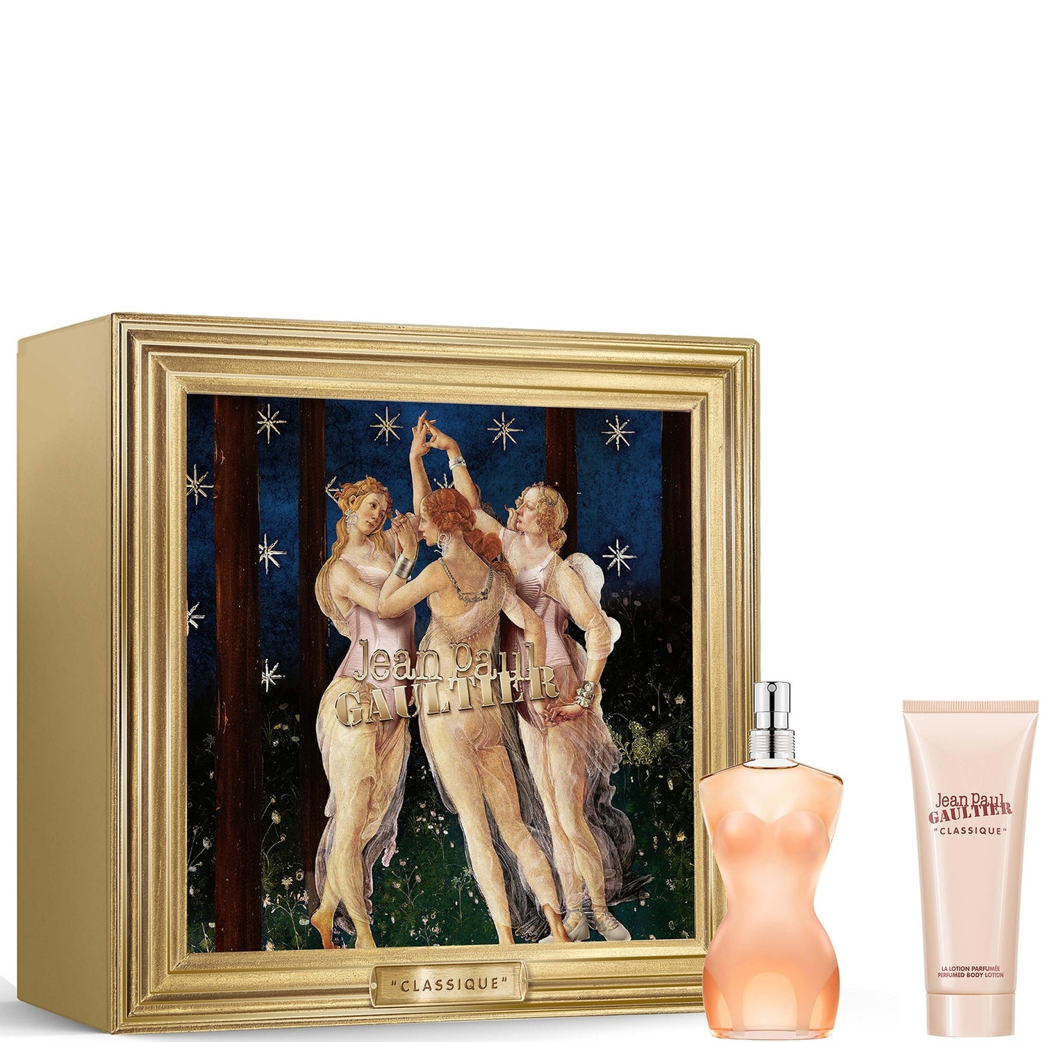 Jean Paul Gaultier Classique Eau de Toilette 50ml Gift Set