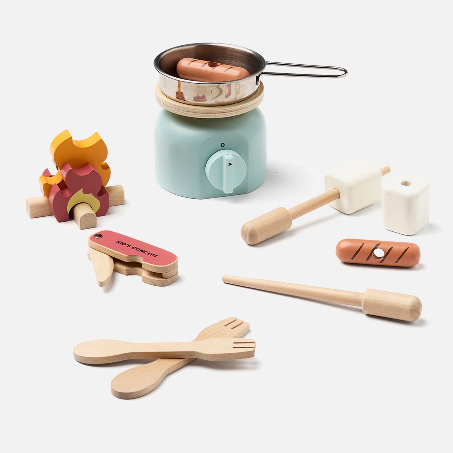 Kid's Concept Camping Cooker Set