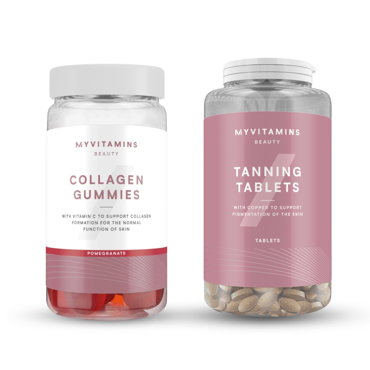 Myvitamins Summer Skin Bundle