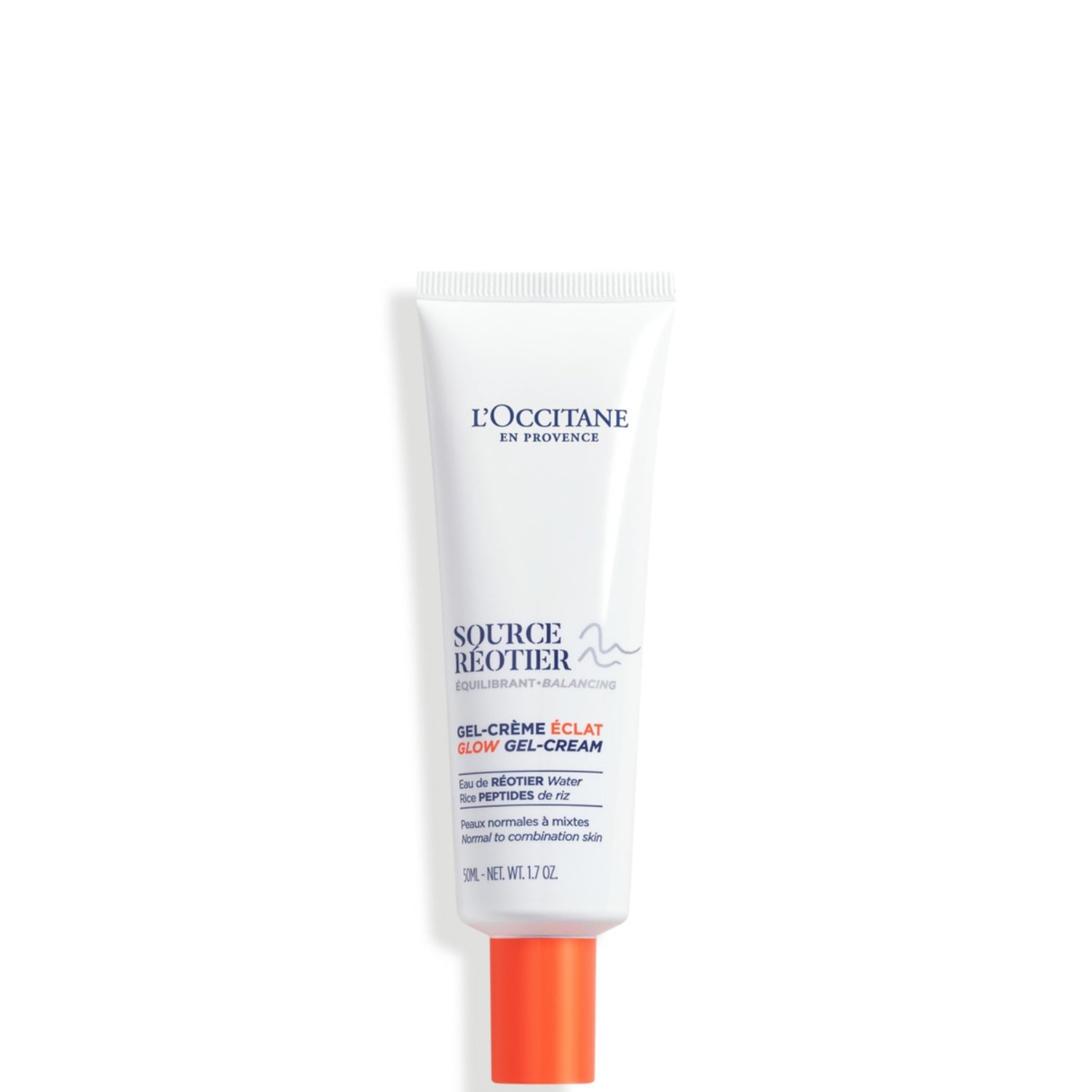 L'Occitane Source RÃ©otier Glow Gel-Cream 50ml