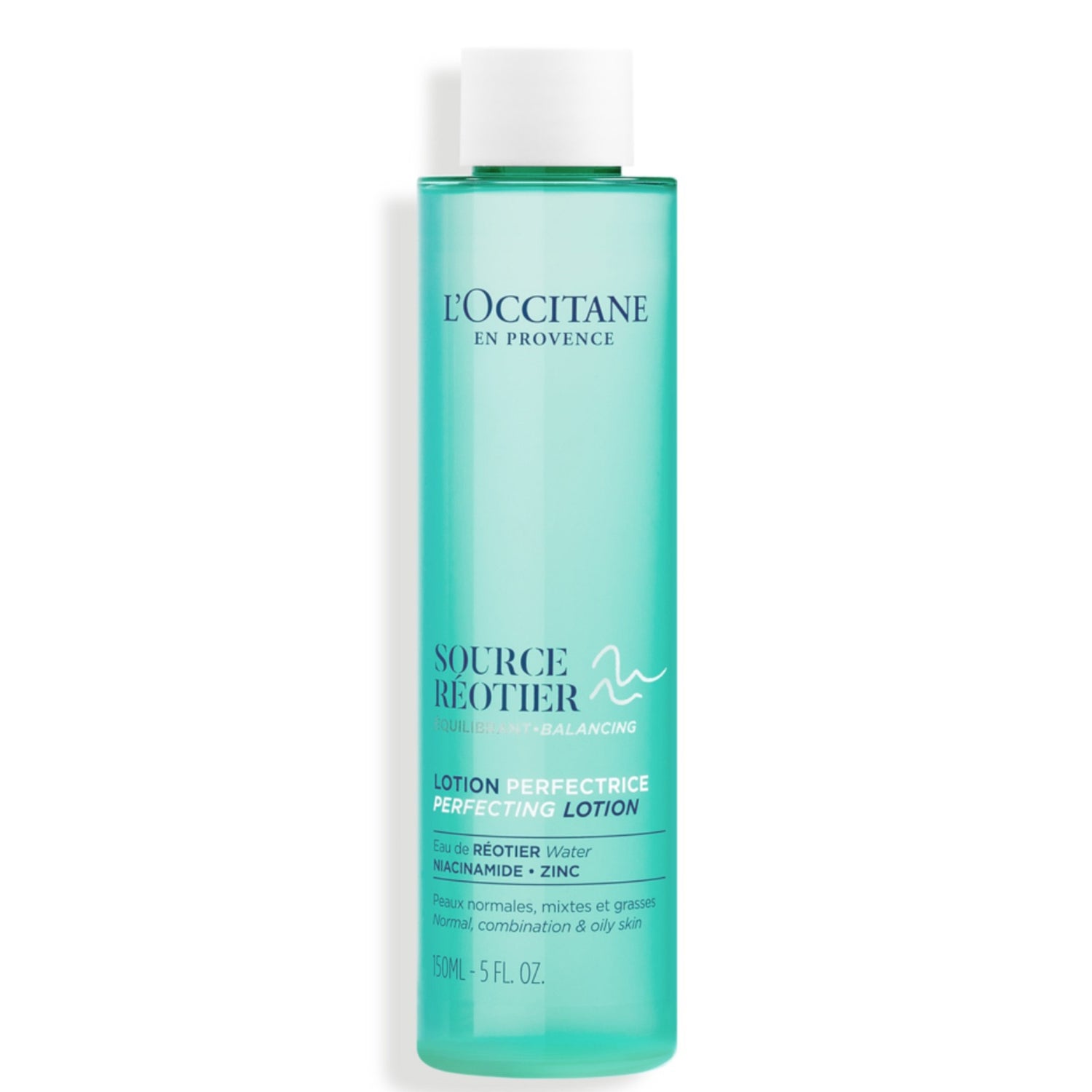 L'Occitane Source RÃ©otier Balancing Essence 150ml