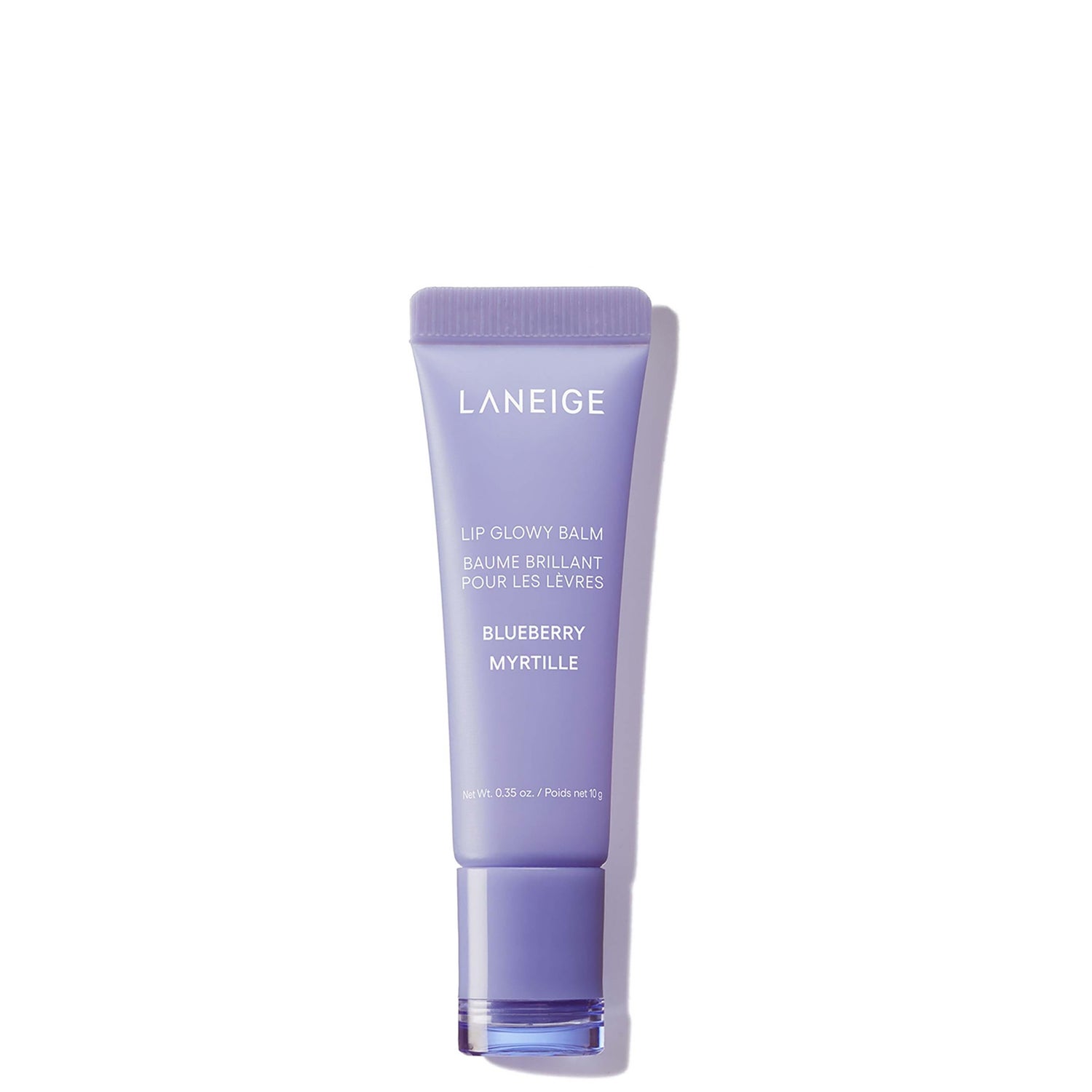 LANEIGE Lip Glowy Balm - Blueberry 10g