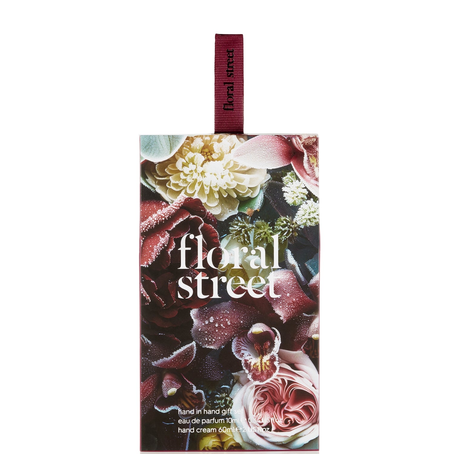 Floral Street Wonderland Peony 10ml and Hand Cream Gift Set