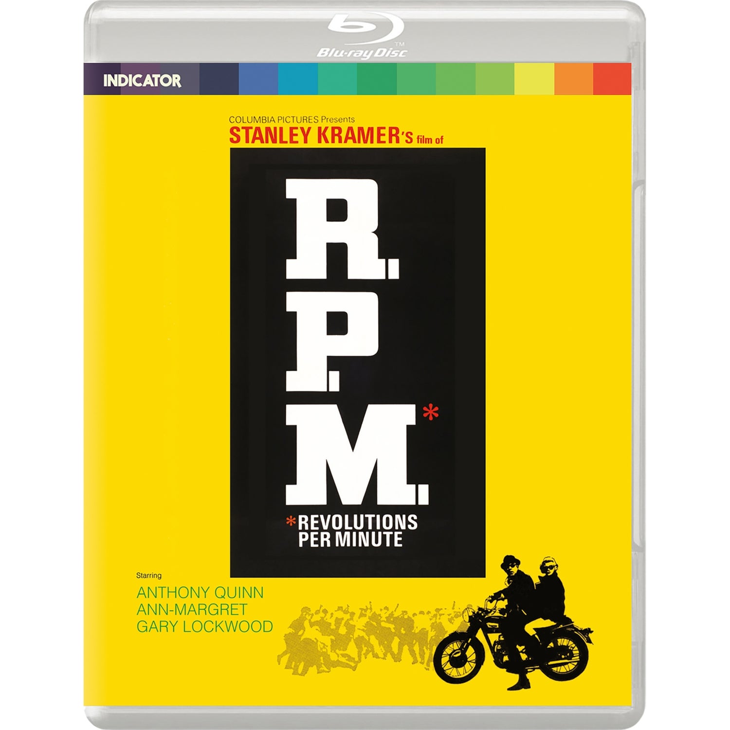 R.P.M. (Standard Edition)