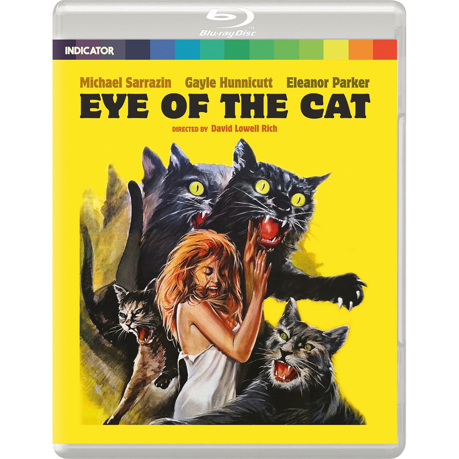 Eye of the Cat (Standard Edition)