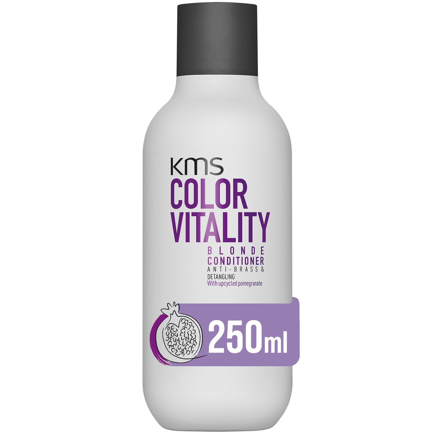 KMS Color Vitality Blonde Conditioner 250ml