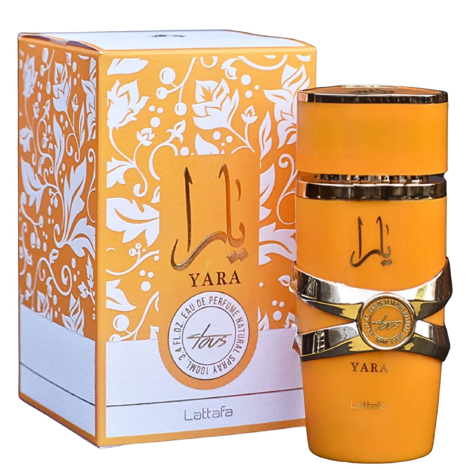 Lattafa Yara Tous Eau de Parfum Spray 100ml allbeauty