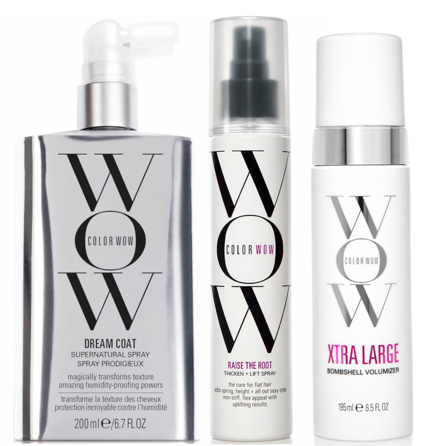 Color Wow Bestseller Set