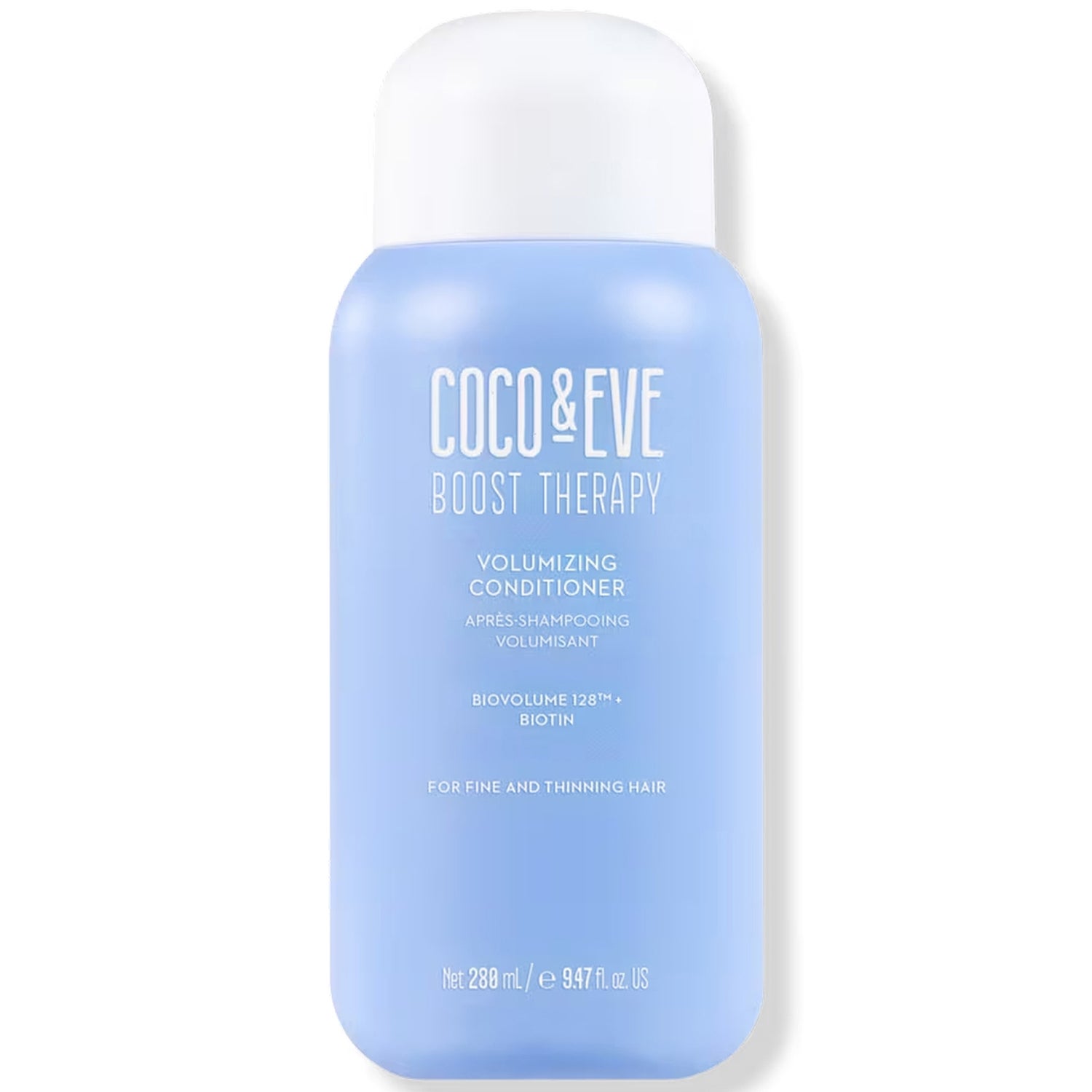 Coco & Eve Boost Therapy Hair Volumising Conditioner 280ml