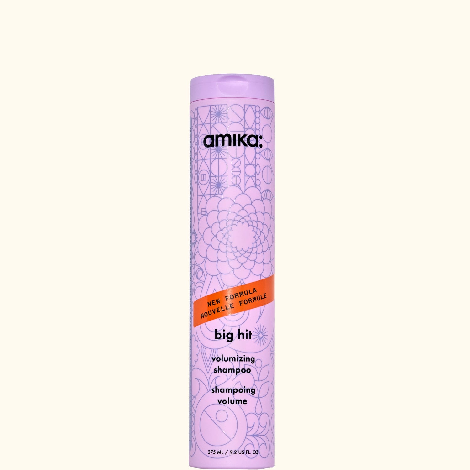 big hit volumizing shampoo