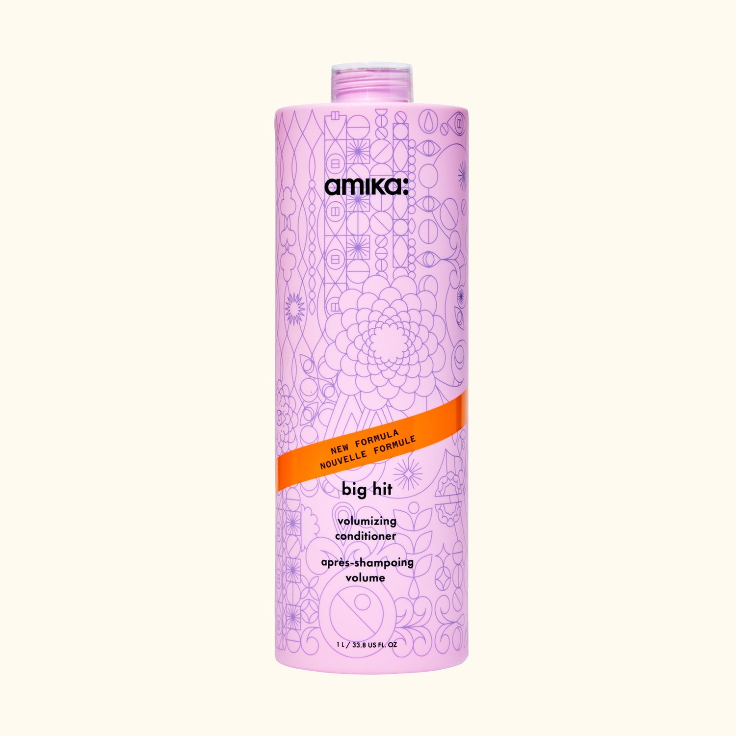 big hit volumizing shampoo