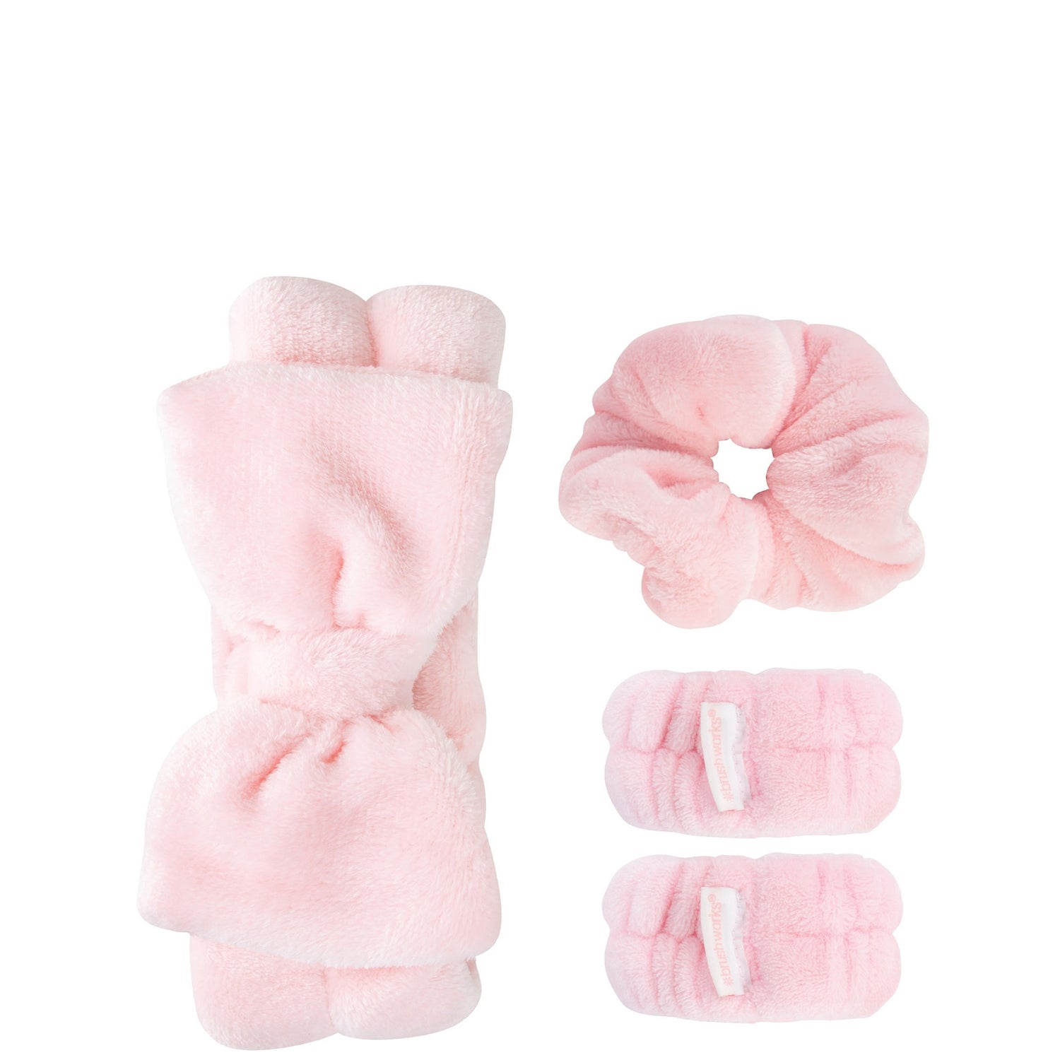 brushworks The Classic Cleansing Set