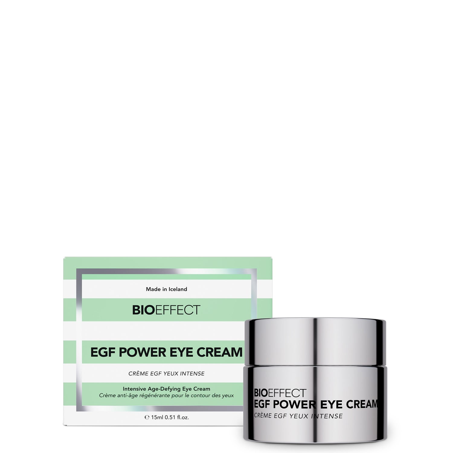 BIOEFFECT EGF Power Eye Cream 15ml