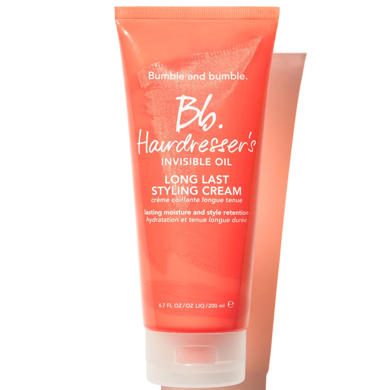 Bumble and bumble Hairdresser's Invisible Oil Long Last Styling Cream 200ml