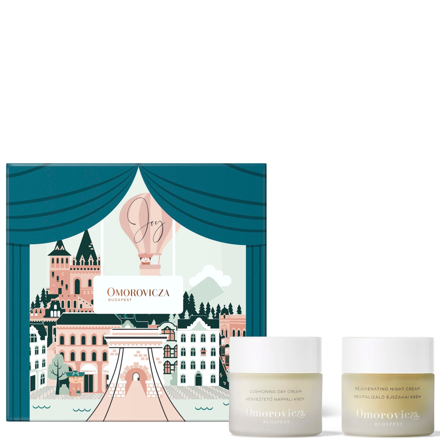 Omorovicza Day & Night Duo