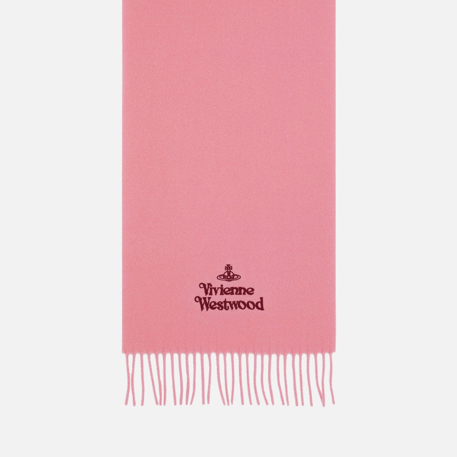 Vivienne Westwood Wool Scarf