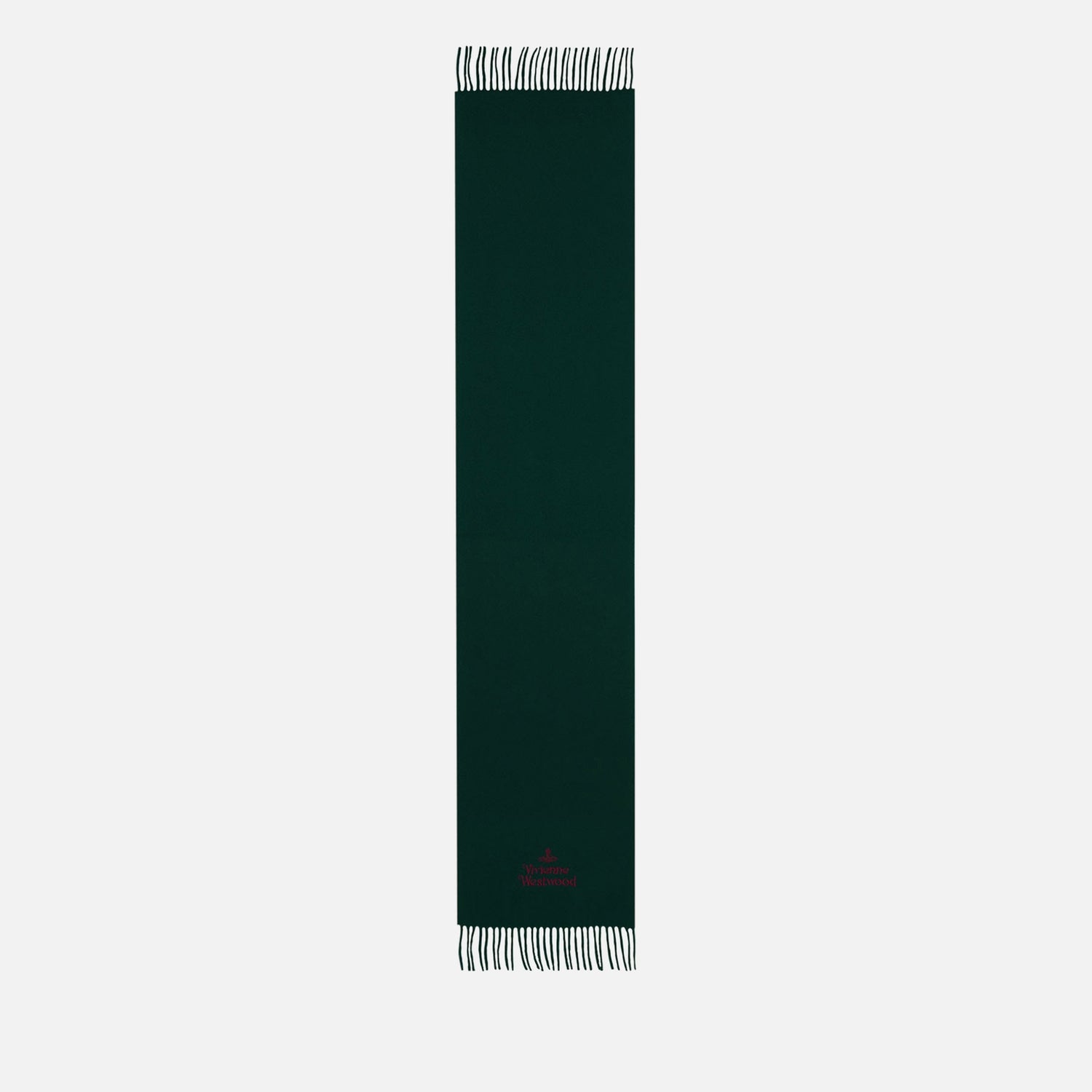 Vivienne Westwood Wool Scarf