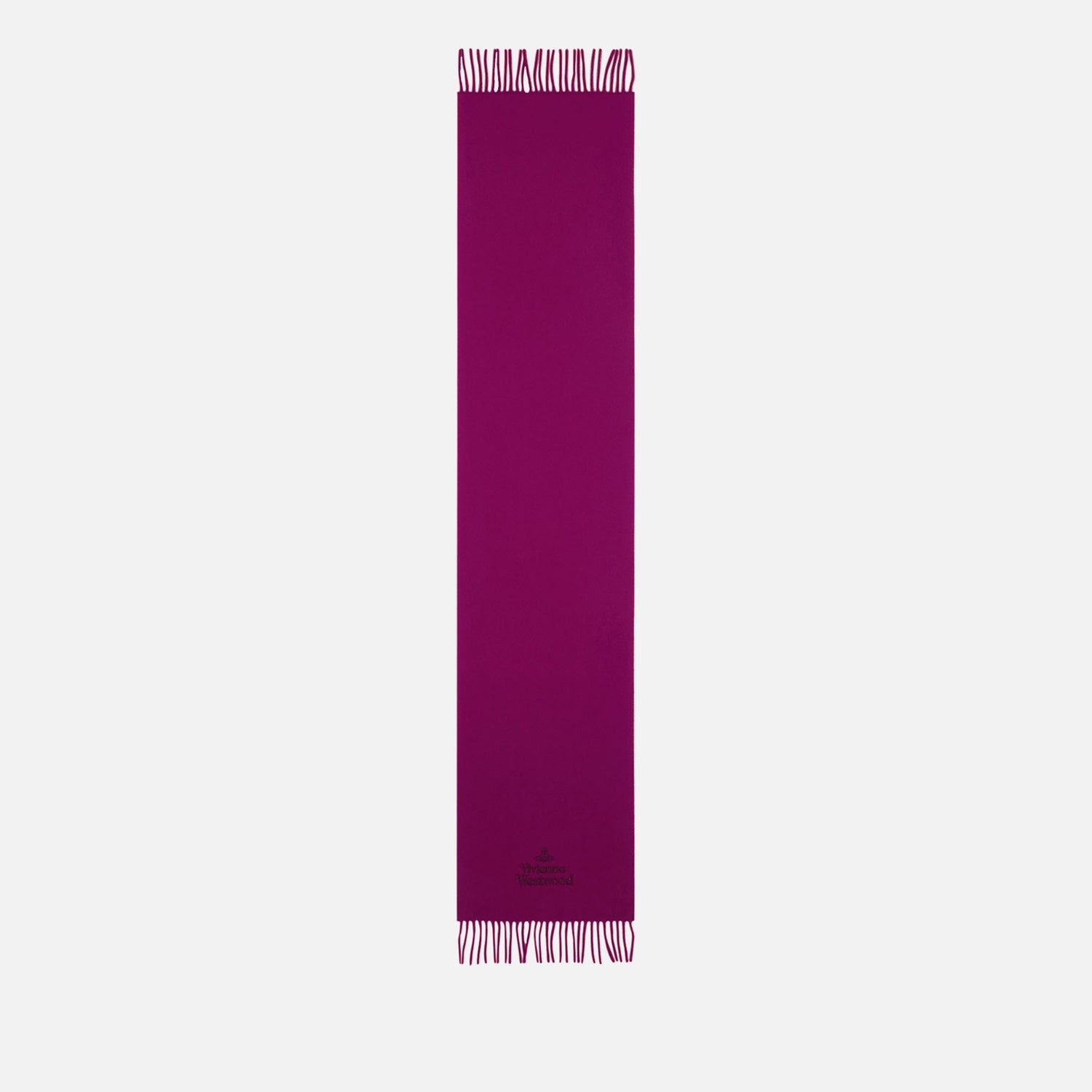 Vivienne Westwood Wool Scarf