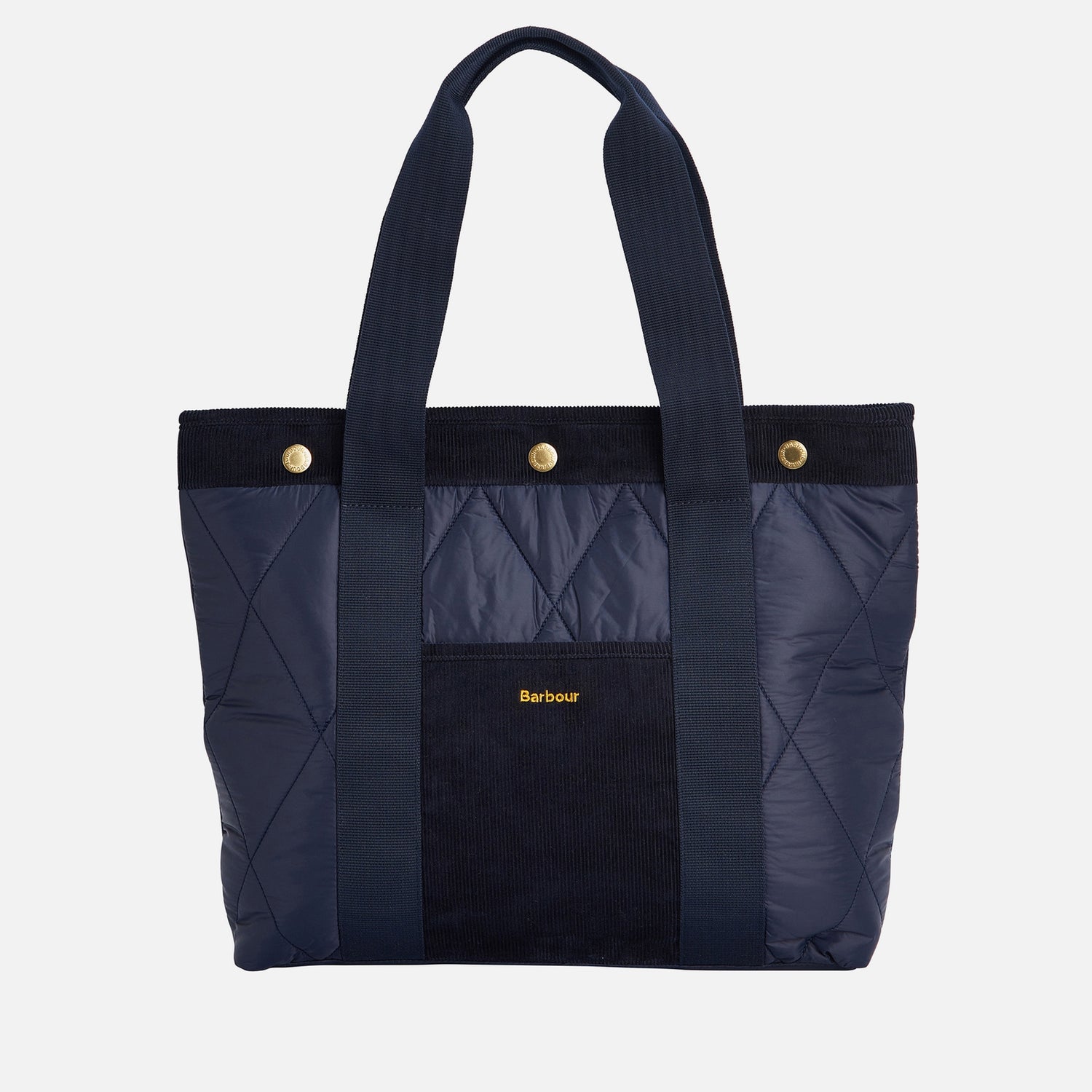 Barbour Women's Healy Tote Bag - Navy