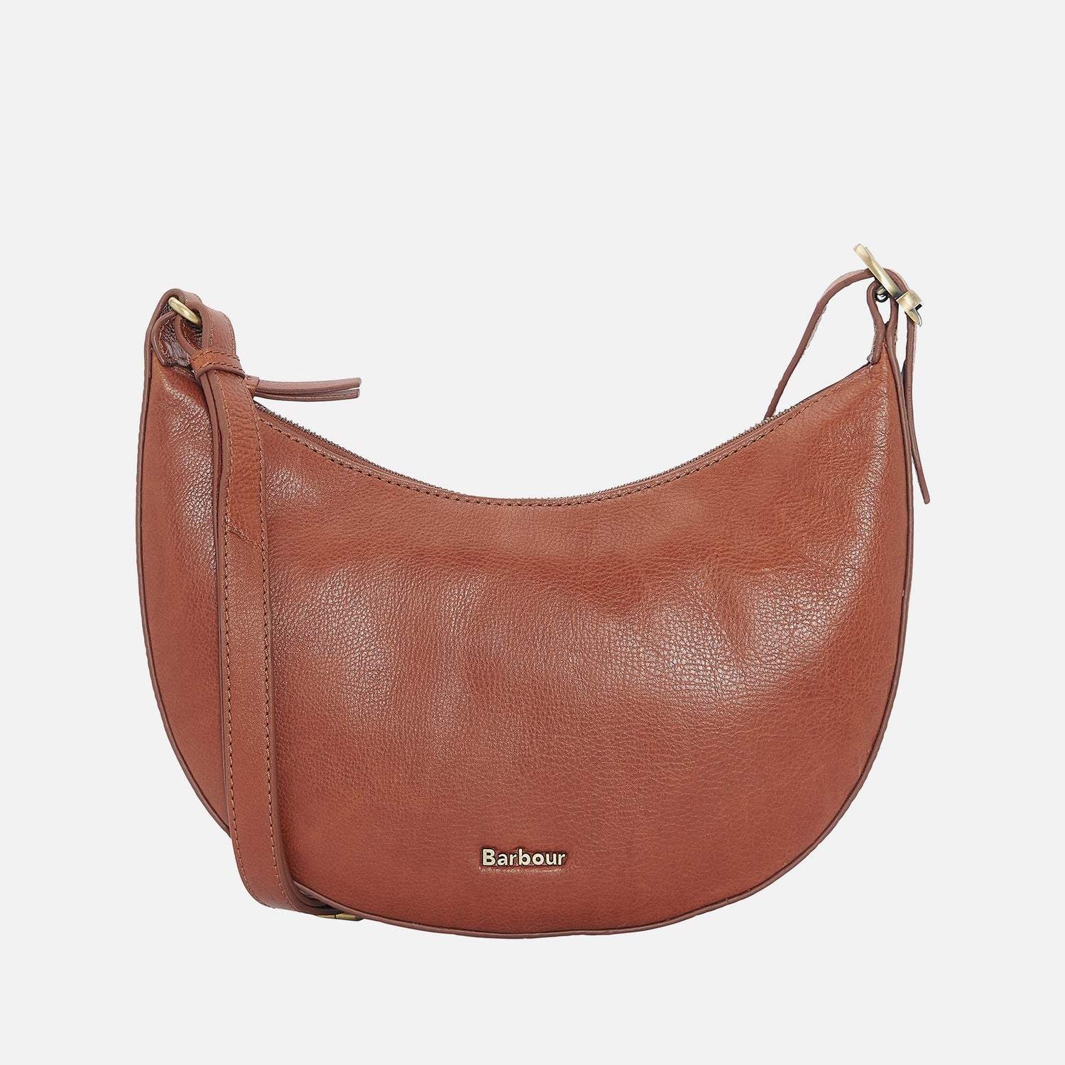 Barbour Laire Leather Sling Bag