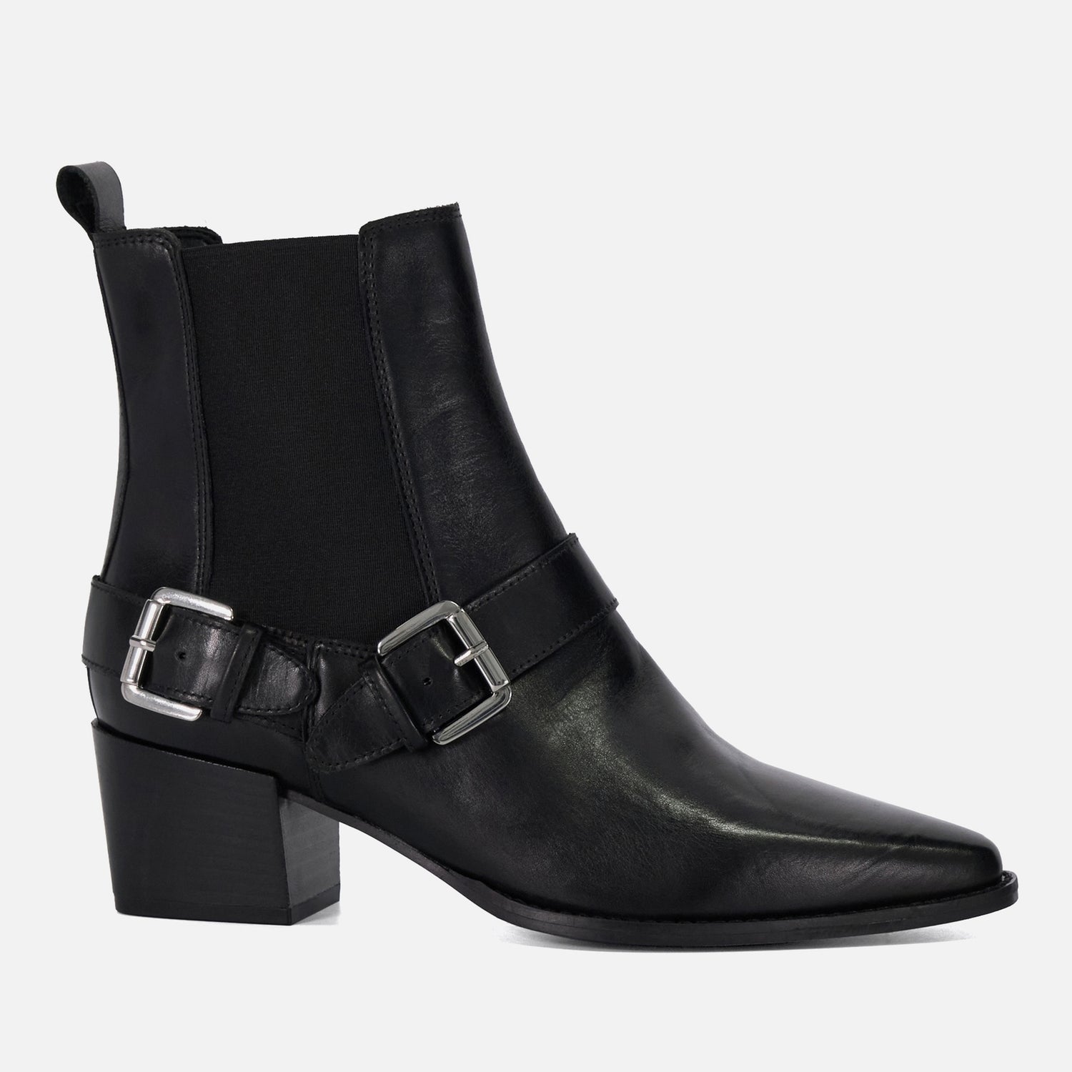 Dune London Women's Panino Leather Low Boots - UK 5