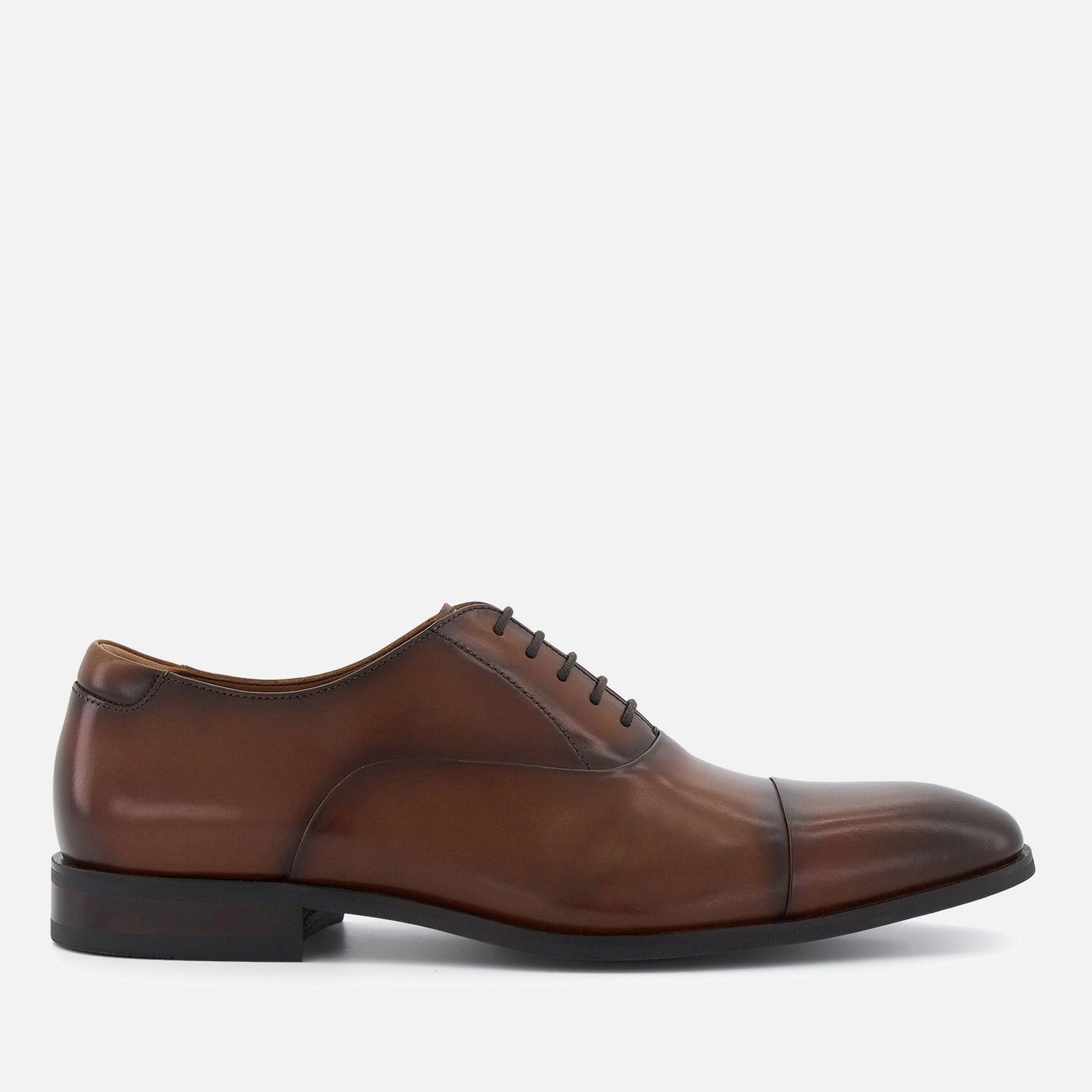 Dune London Men's Secrecy Leather Formal Shoes
