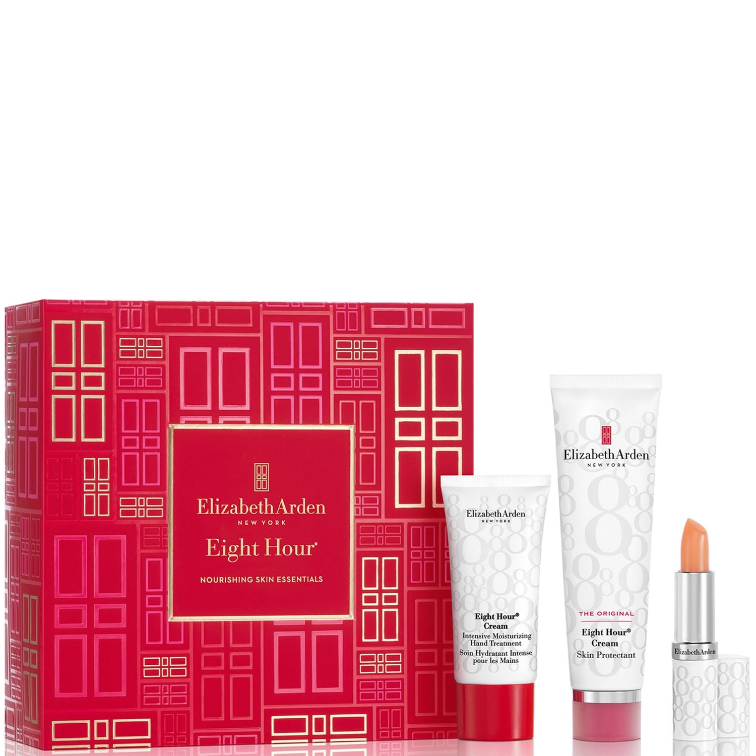 Elizabeth Arden Nourishing Skin Essentials Eight Hour 3-Piece Gift Set