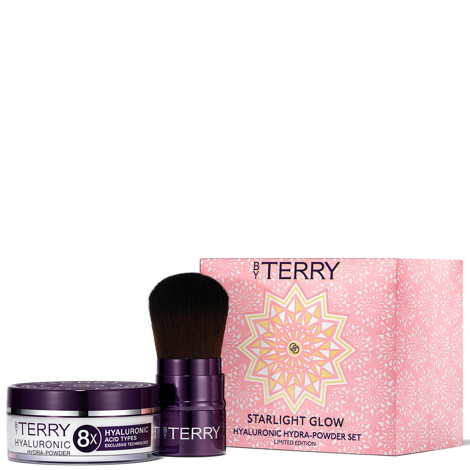 By Terry Starlight Glow Hyaluronic Hydra Powder Set