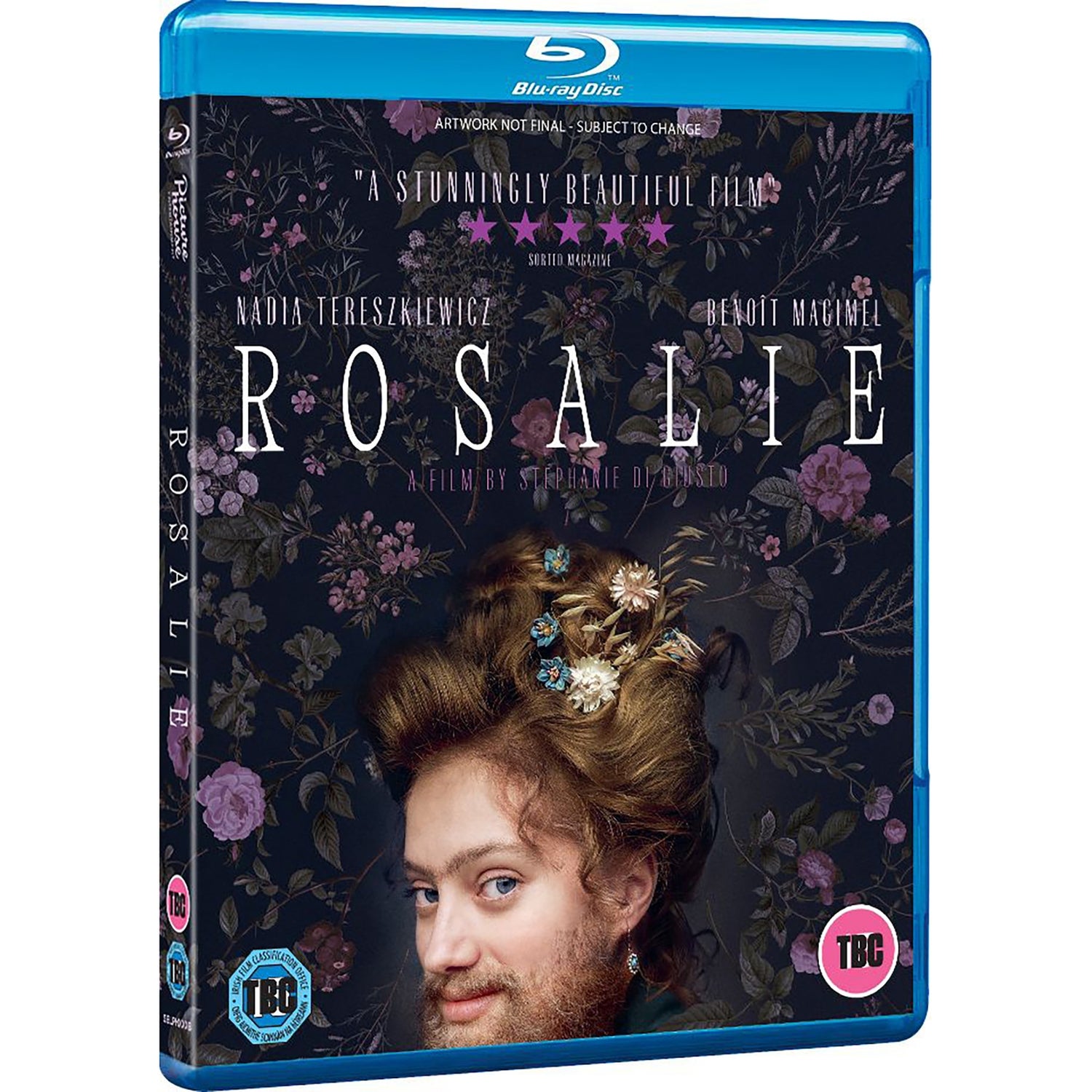 Rosalie Blu-Ray