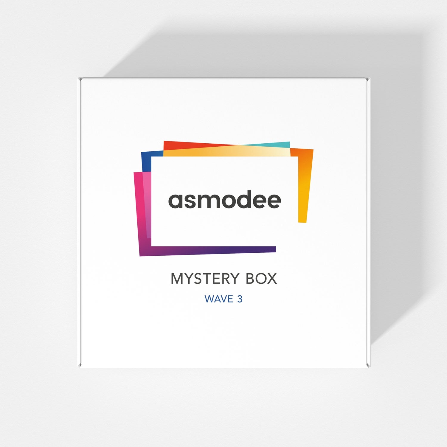 Mystery Box - Games Wave 3