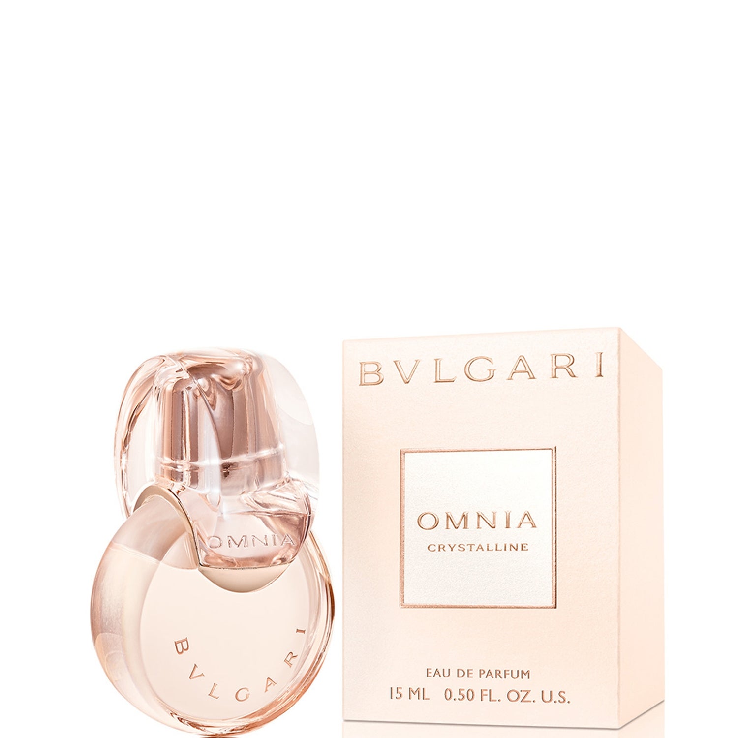 BVLGARI Omnia Crystalline Eau de Parfum 15ml