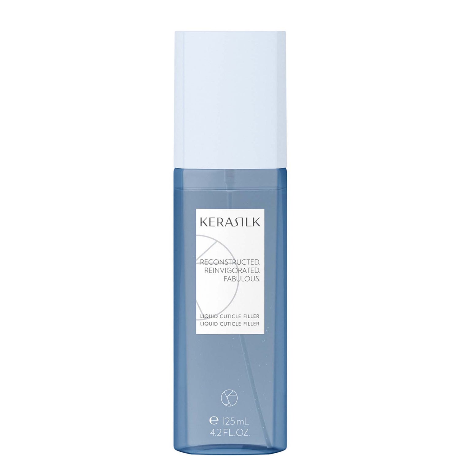 KERASILK Specialists Liquid Cuticle Filler 125ml