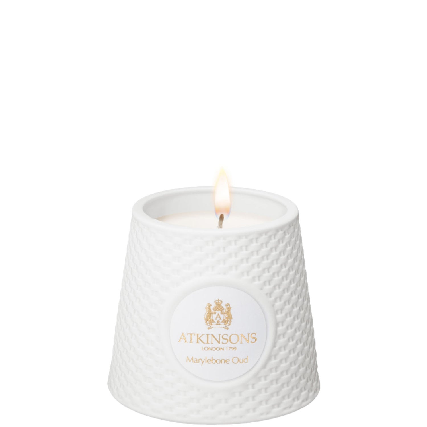 Atkinsons Marylebone Oud Candle 250g