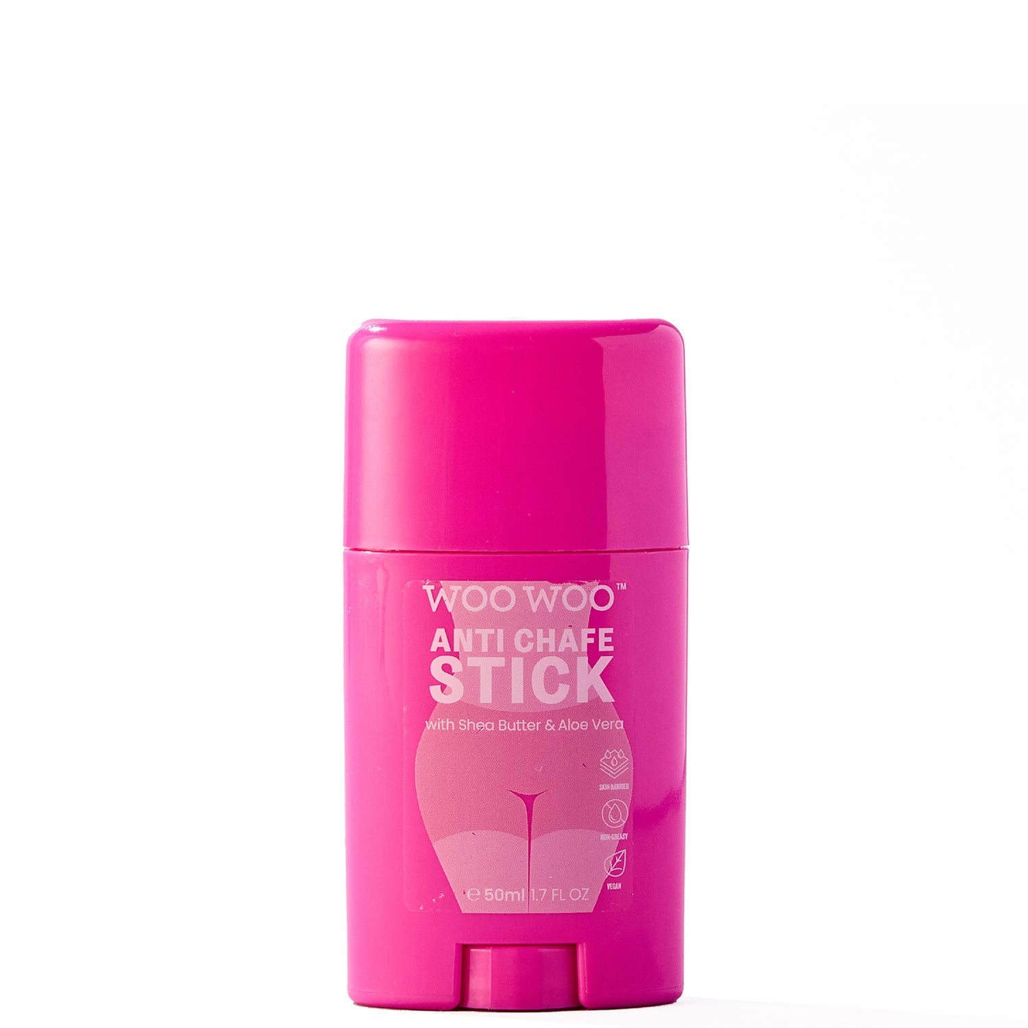 WooWoo Exclusive Saddle Sore Anti-Chafe Stick 50ml