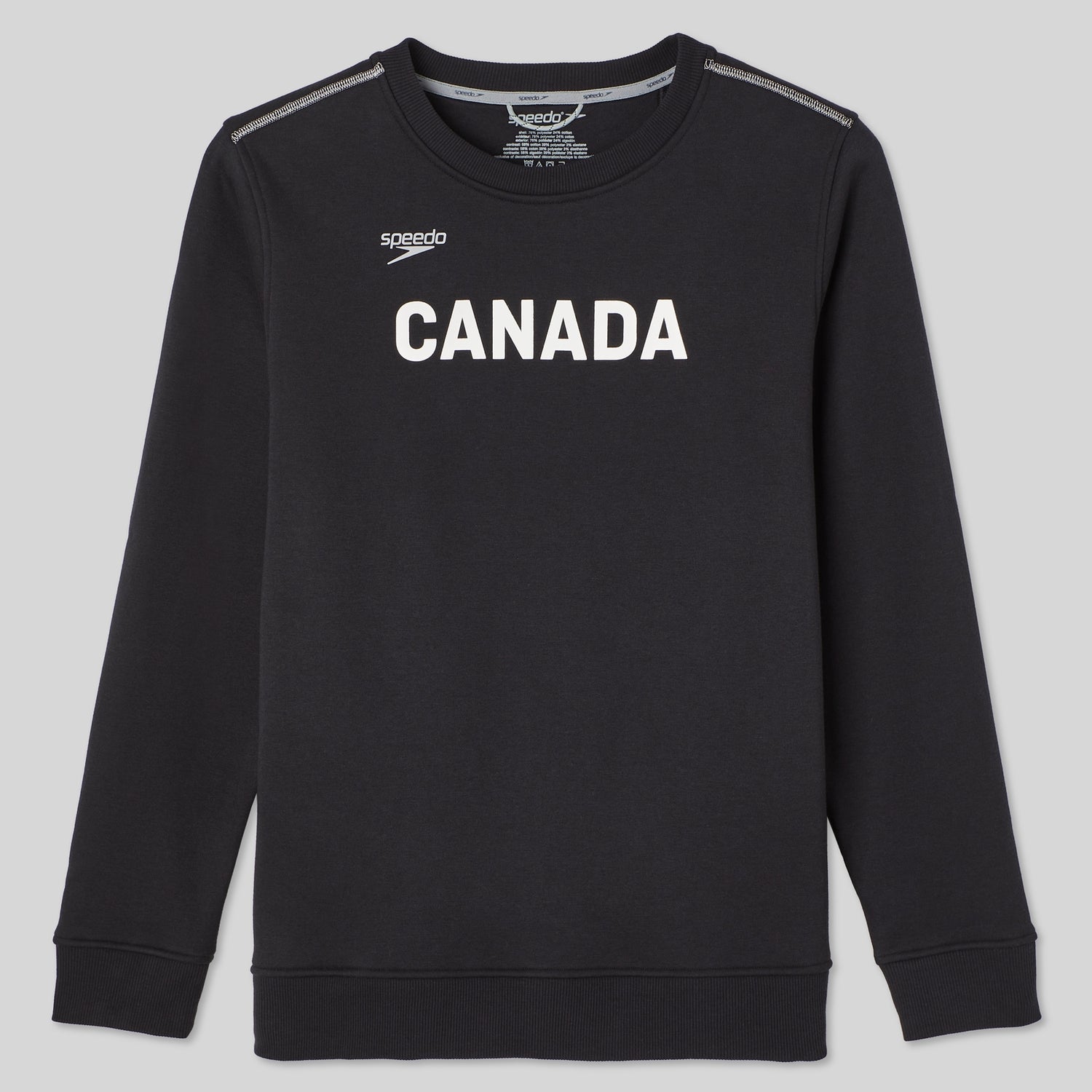 Crewneck sweatshirt canada shop